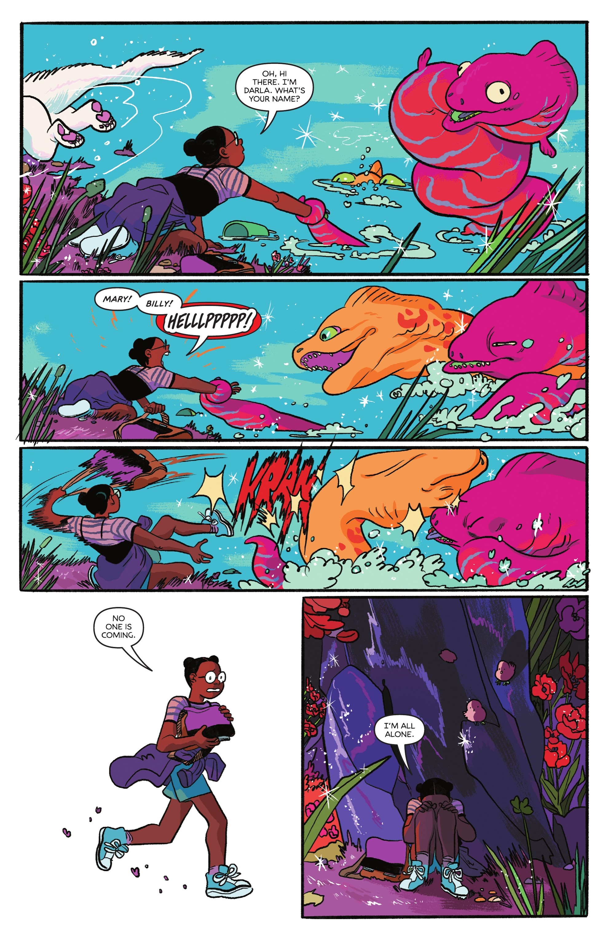 Shazam! Fury of the Gods Special: Shazamily Matters (2023-): Chapter 1 - Page 18