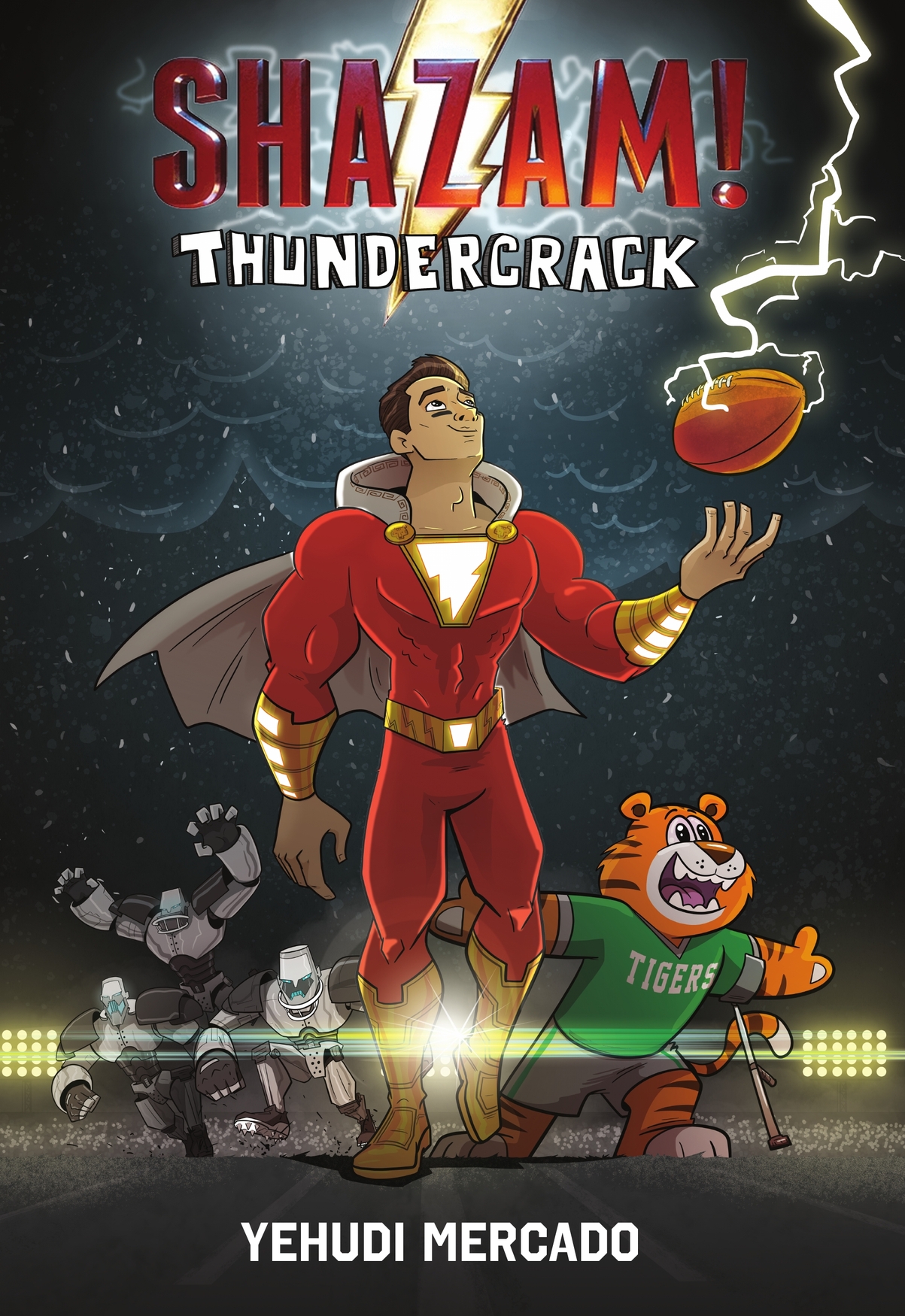 Shazam! Thundercrack (2023): Chapter 1 - Page 1