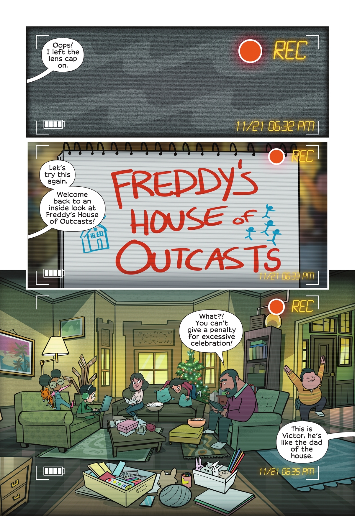 Shazam! Thundercrack (2023): Chapter 1 - Page 7