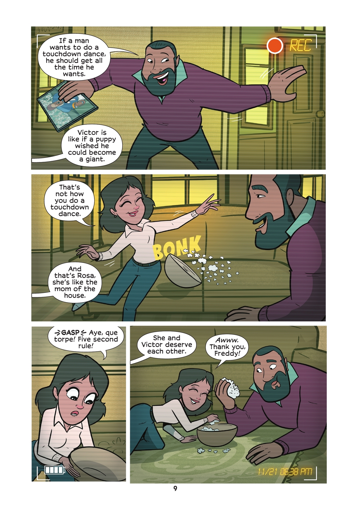 Shazam! Thundercrack (2023): Chapter 1 - Page 8
