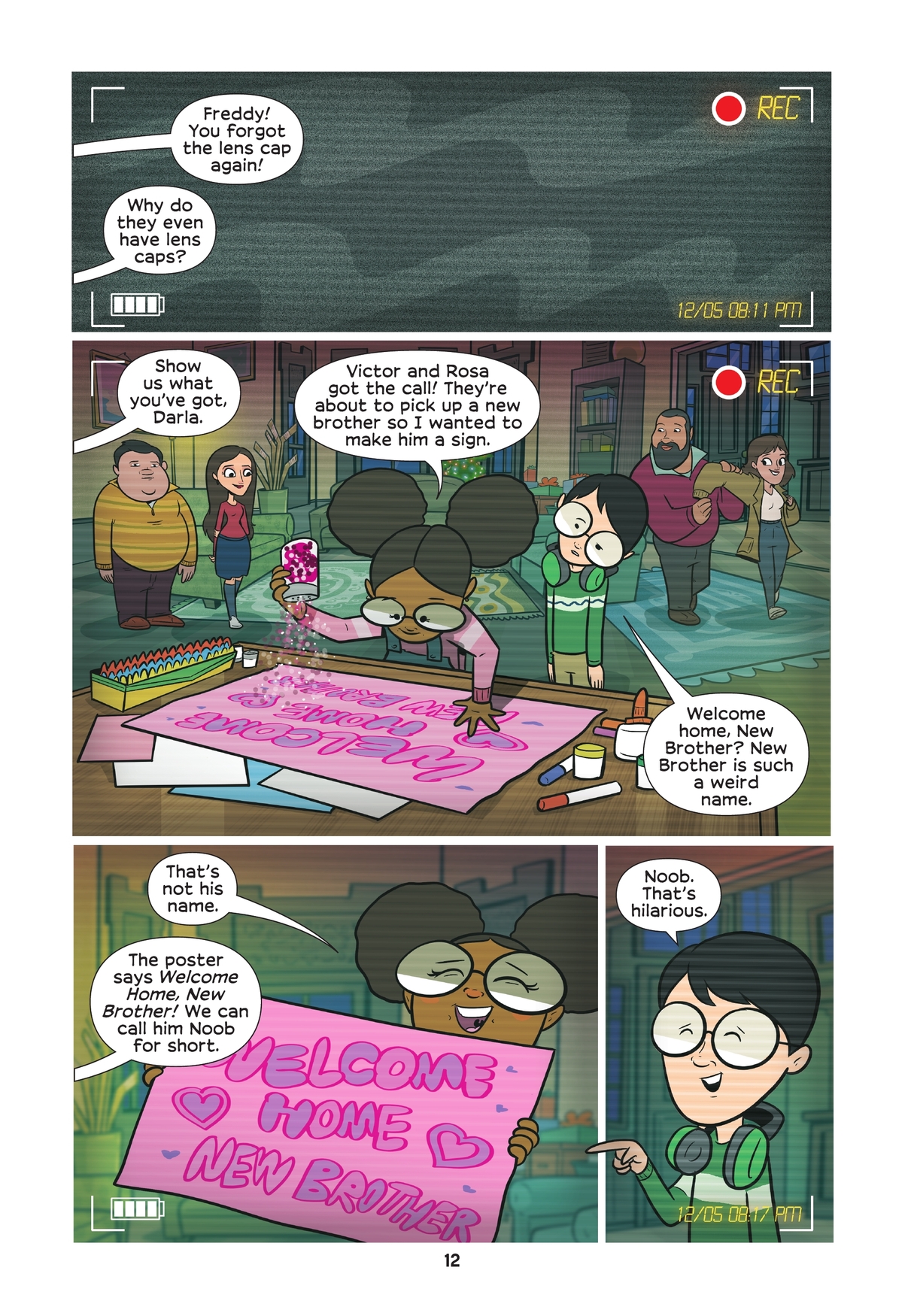 Shazam! Thundercrack (2023): Chapter 1 - Page 11