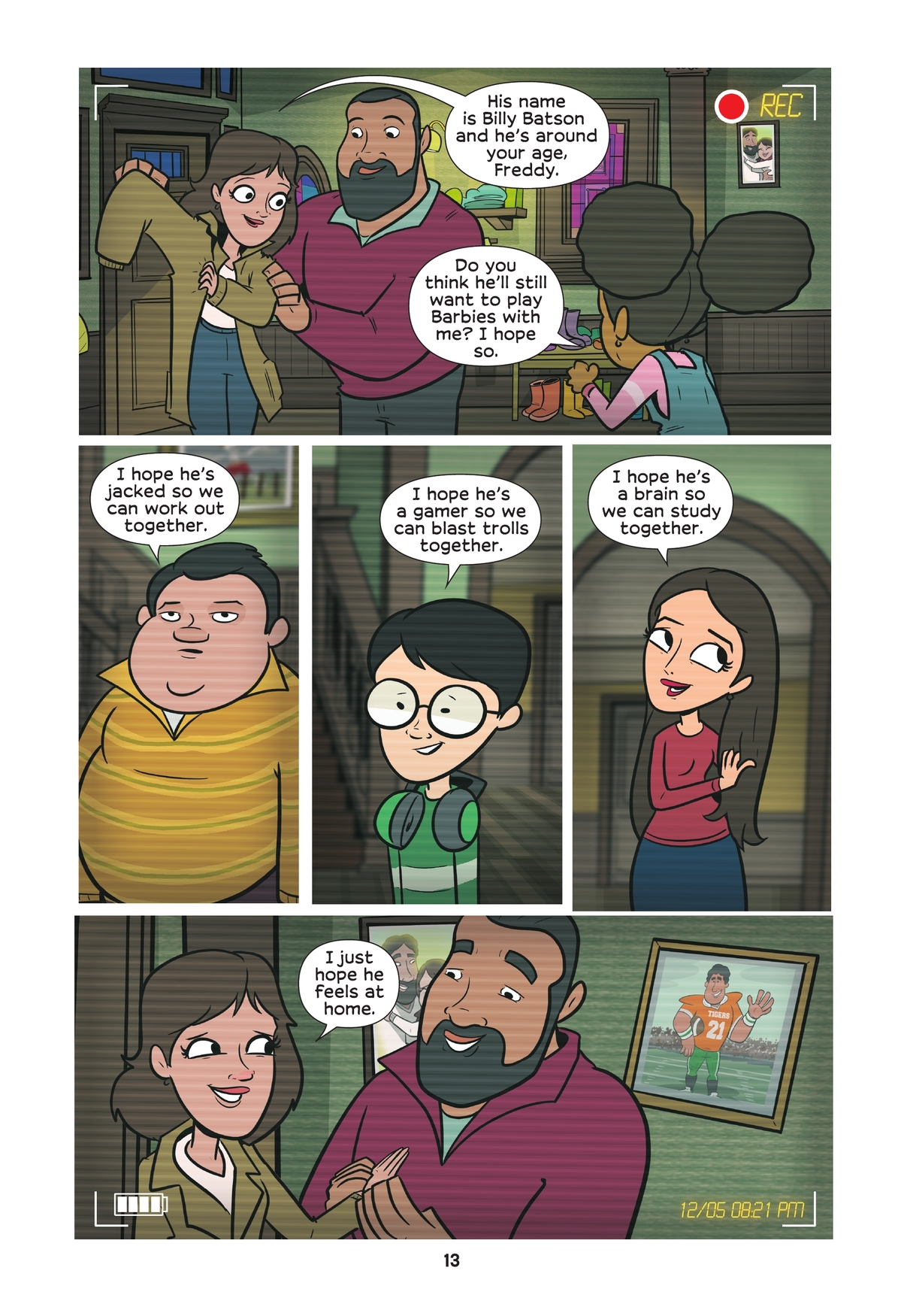 Shazam! Thundercrack (2023): Chapter 1 - Page 12