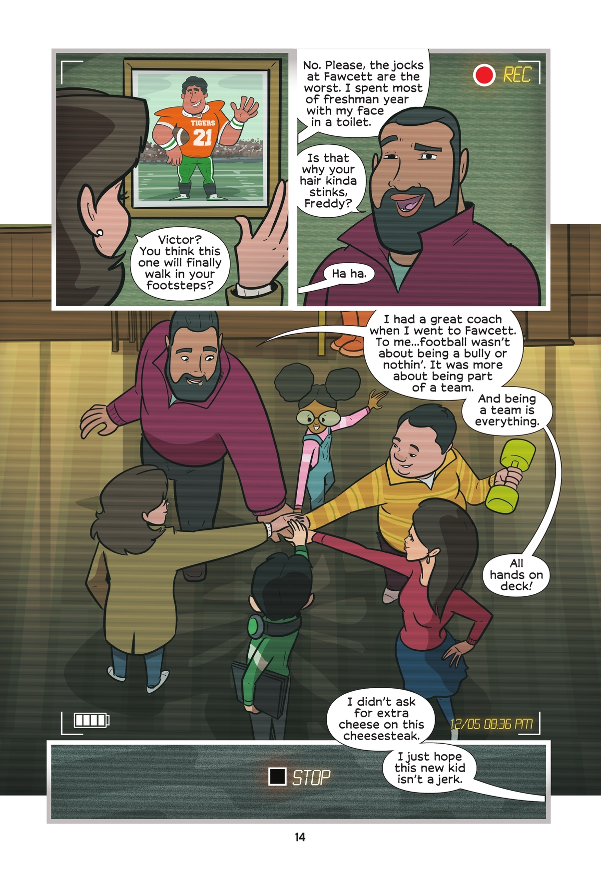 Shazam! Thundercrack (2023): Chapter 1 - Page 13