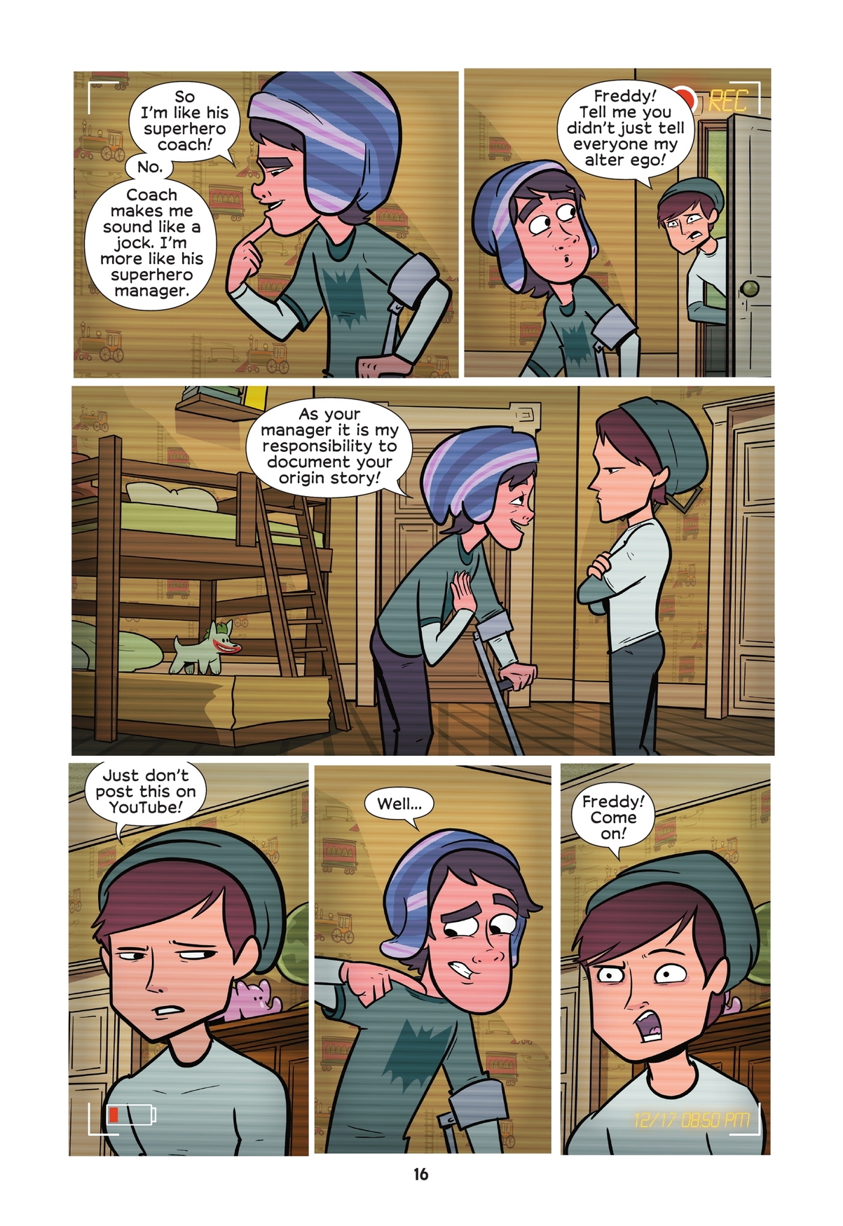 Shazam! Thundercrack (2023): Chapter 1 - Page 15
