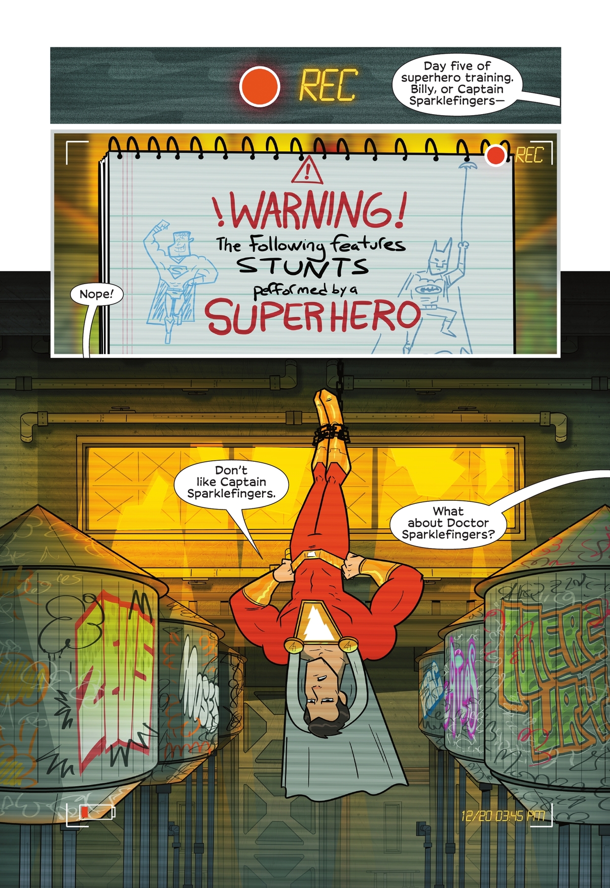 Shazam! Thundercrack (2023): Chapter 1 - Page 17