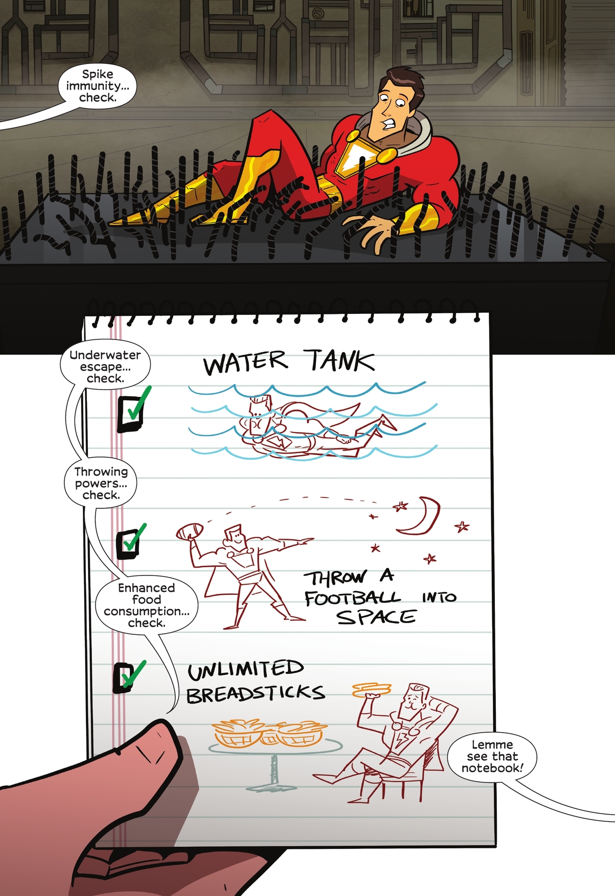 Shazam! Thundercrack (2023): Chapter 1 - Page 19