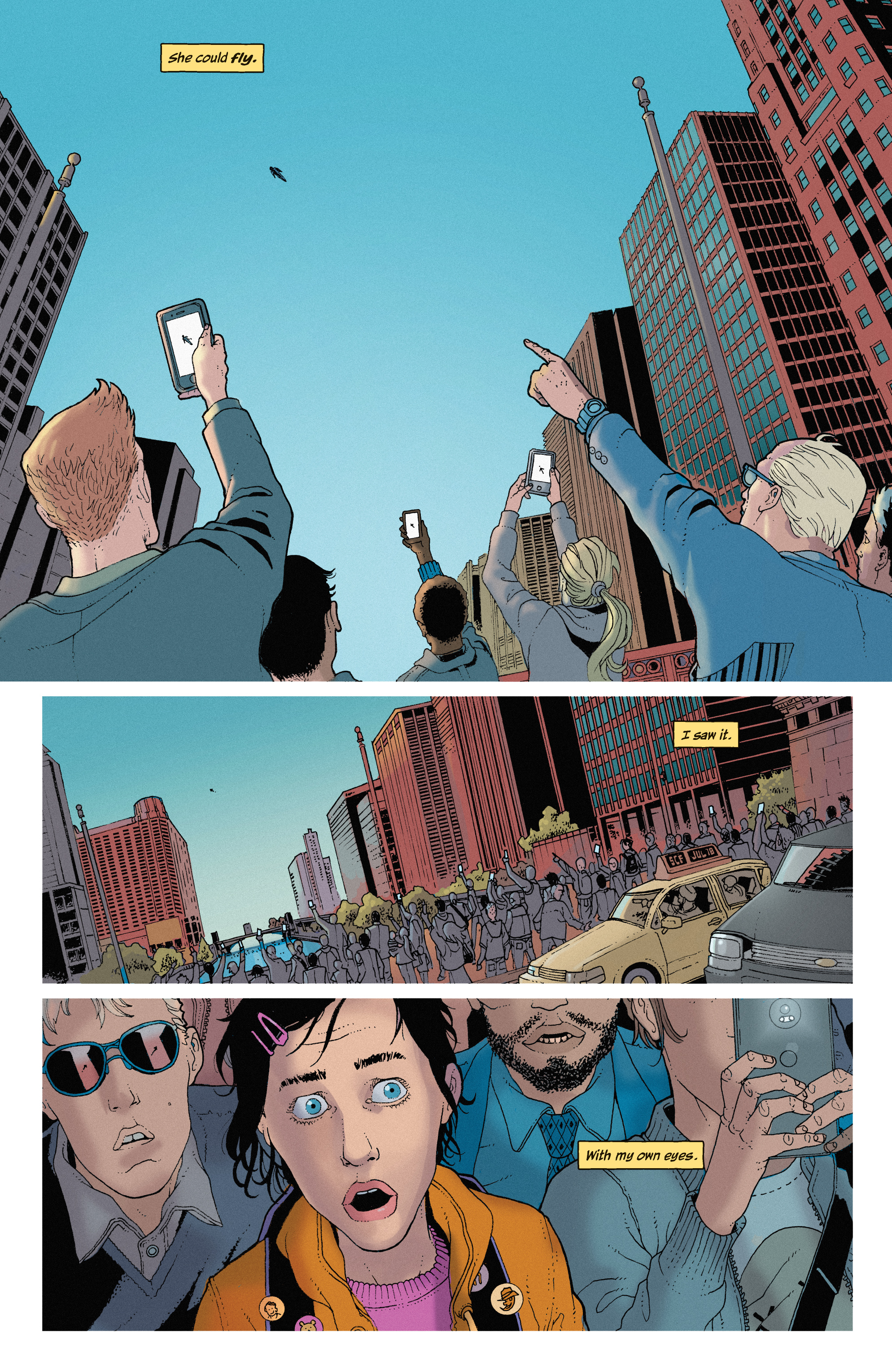 She Could Fly (2018-): Chapter 1 - Page 3