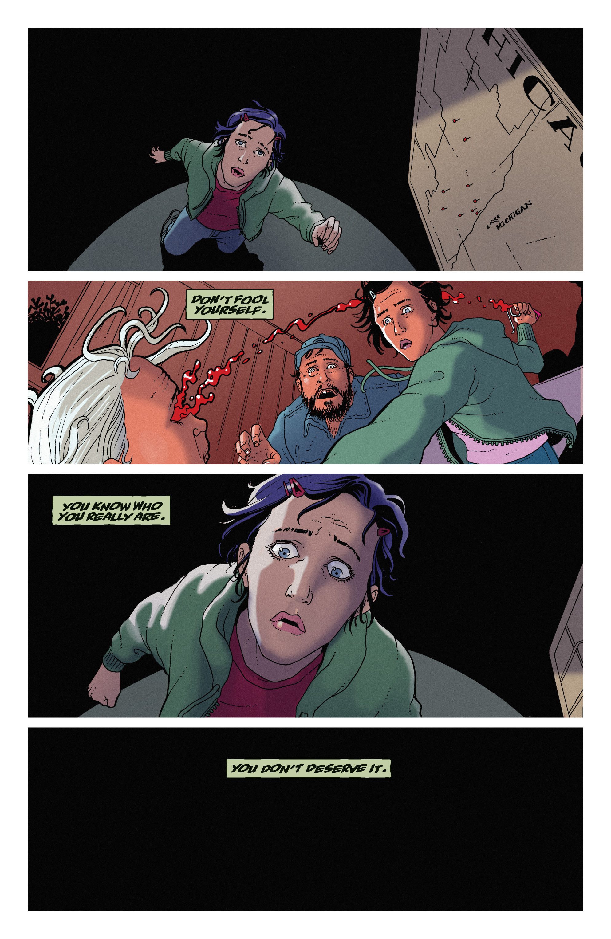 She Could Fly (2018-): Chapter 1 - Page 14