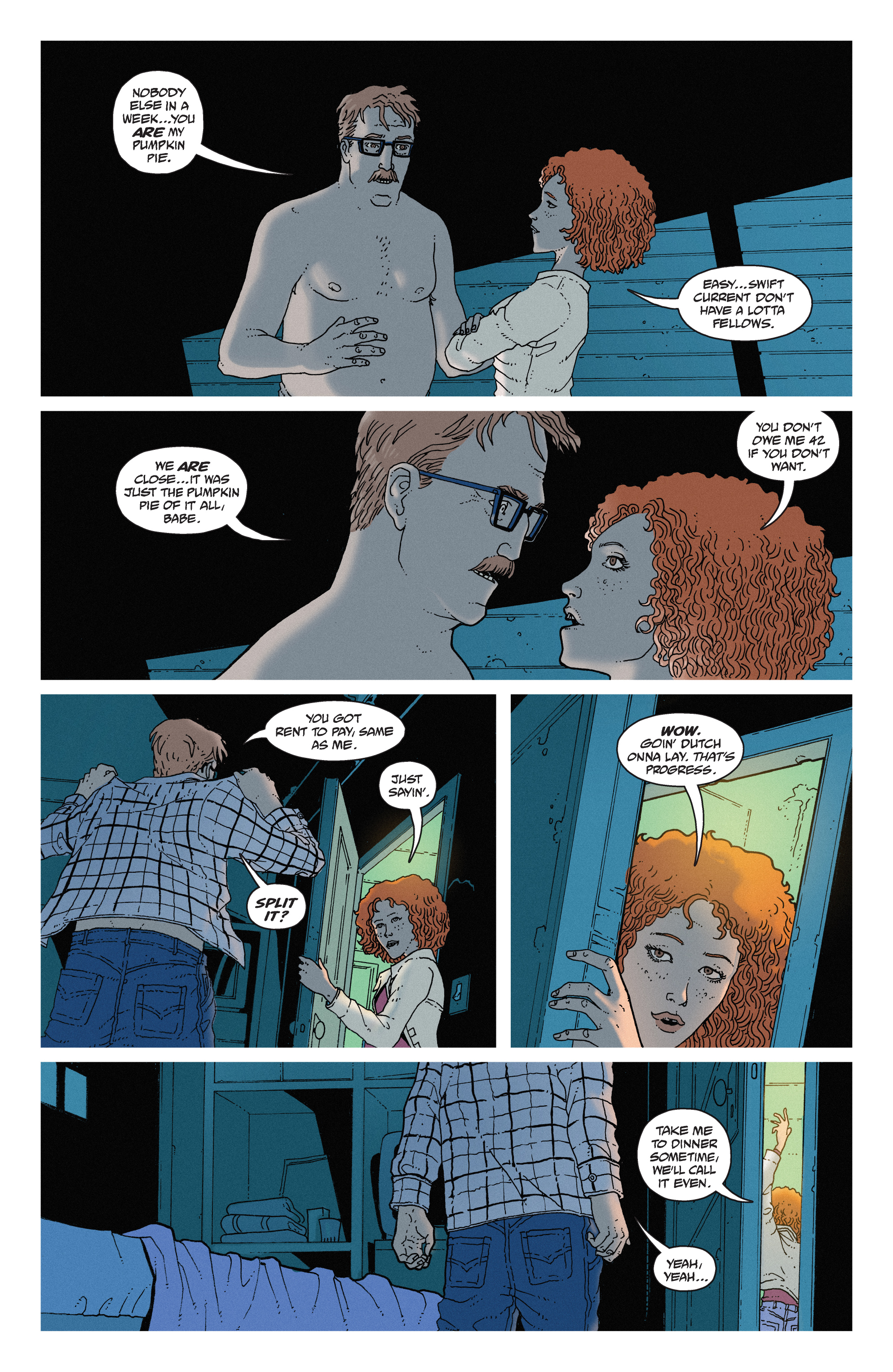 She Could Fly (2018-): Chapter 1 - Page 16