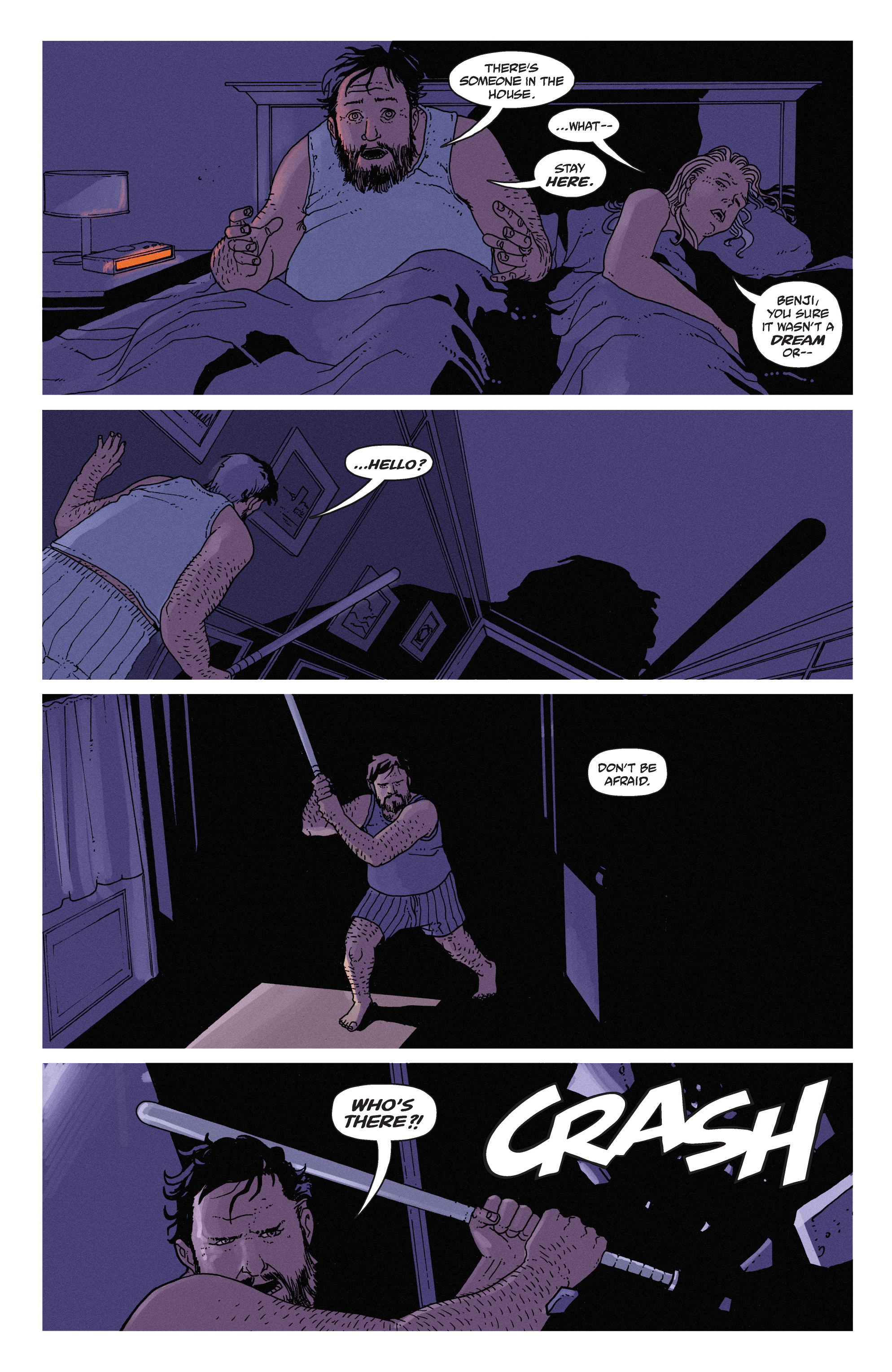 She Could Fly (2018-): Chapter 1 - Page 19
