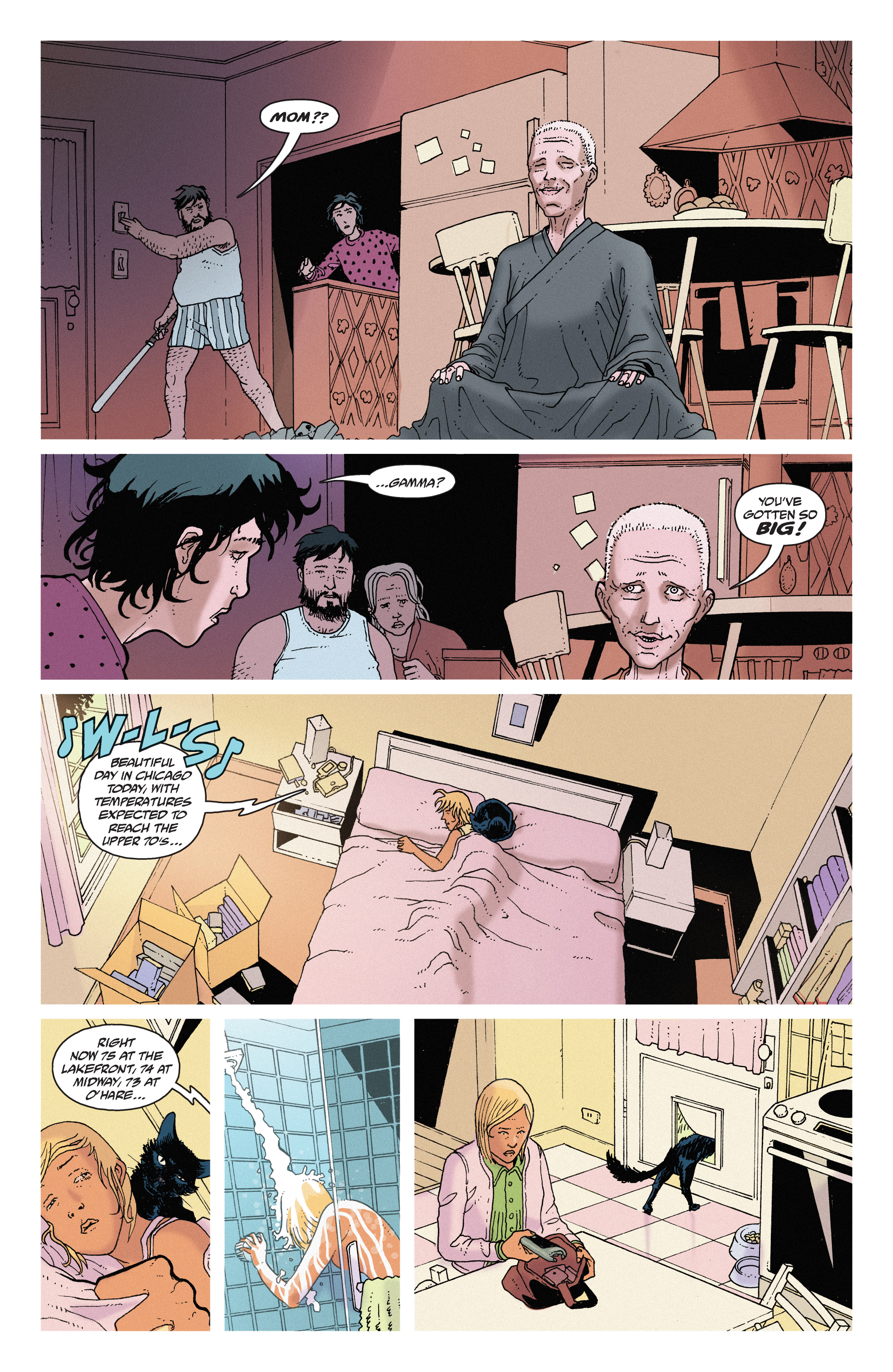 She Could Fly (2018-): Chapter 1 - Page 20
