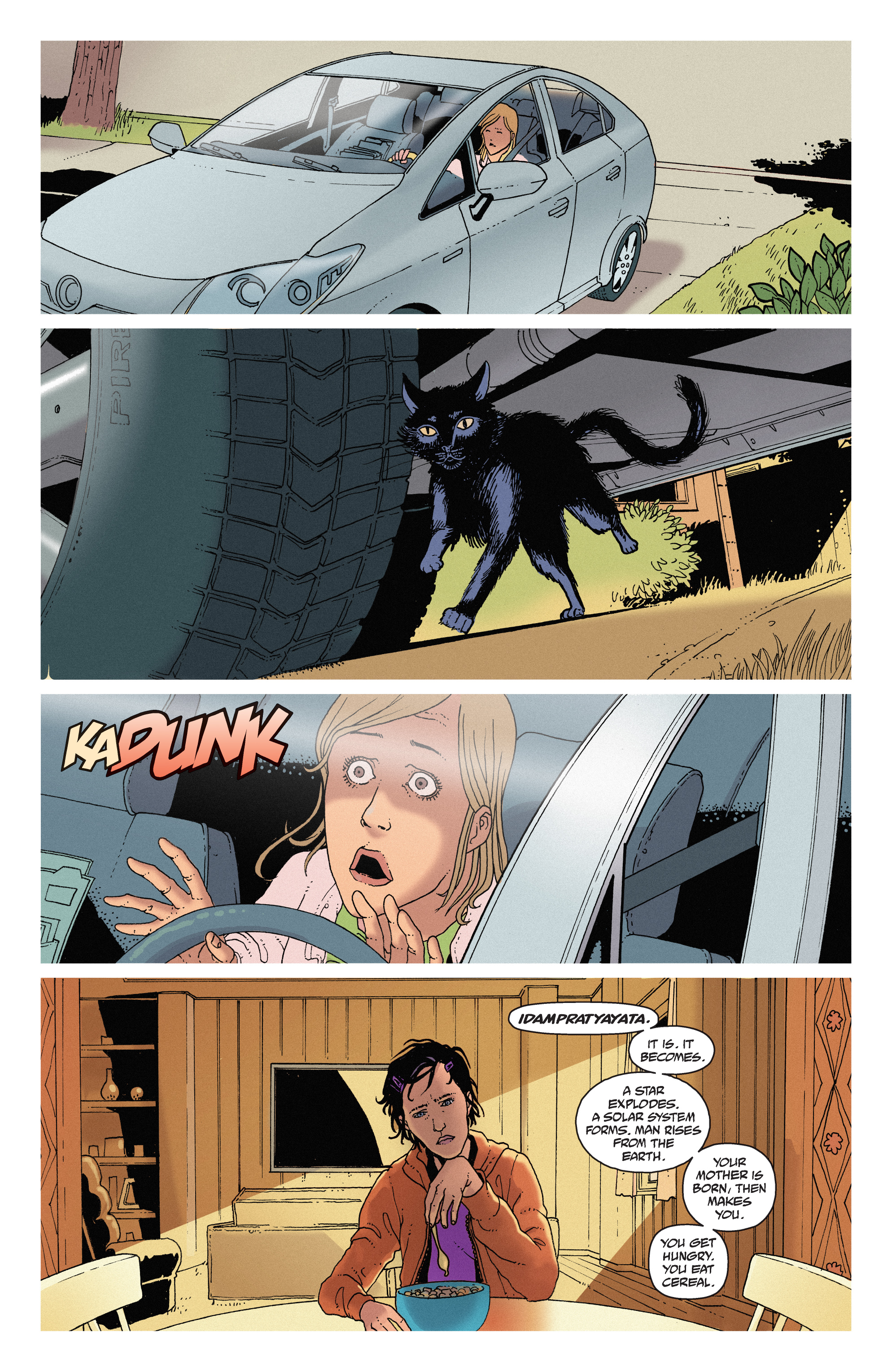 She Could Fly (2018-): Chapter 1 - Page 21