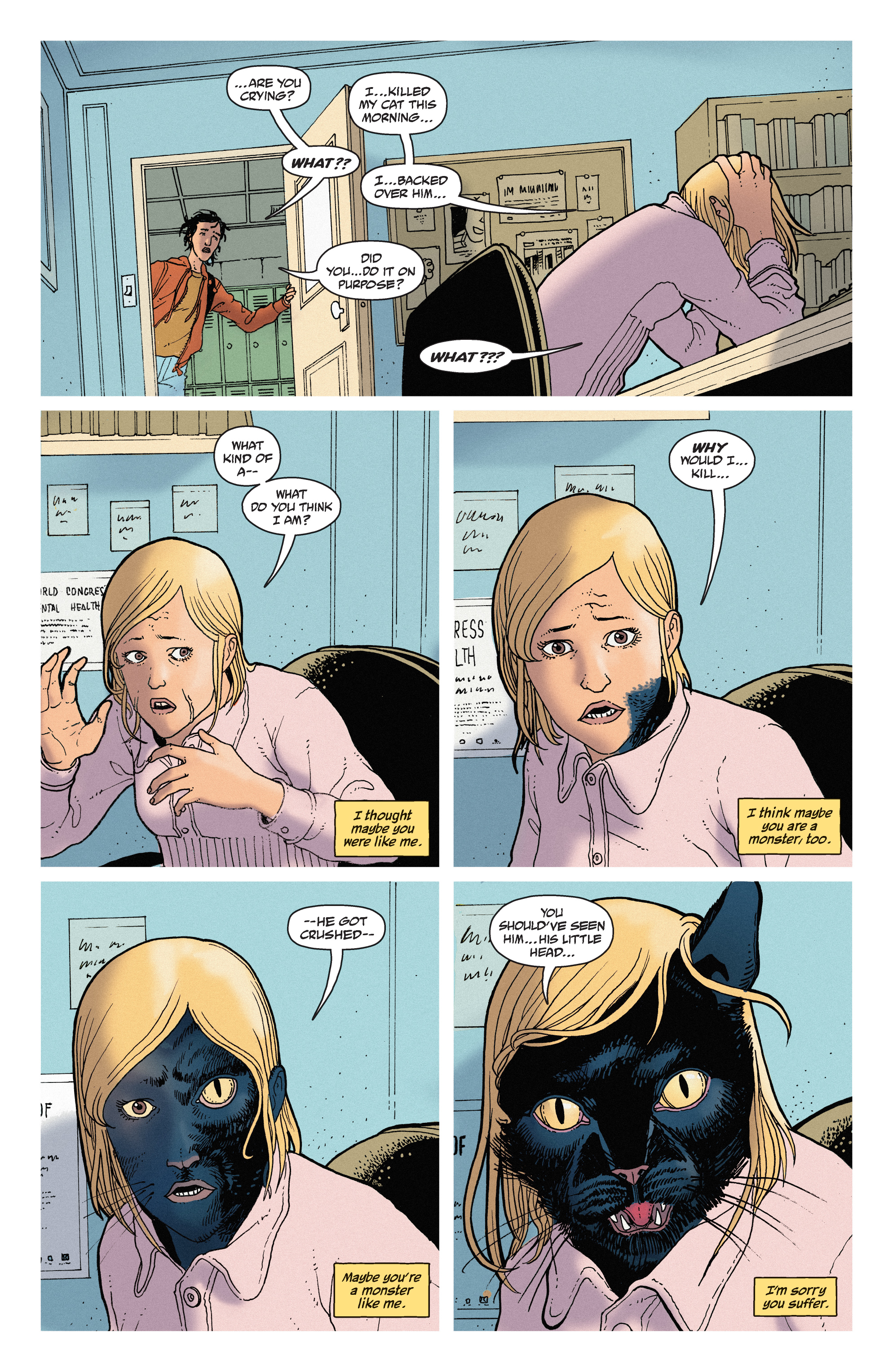 She Could Fly (2018-): Chapter 1 - Page 23