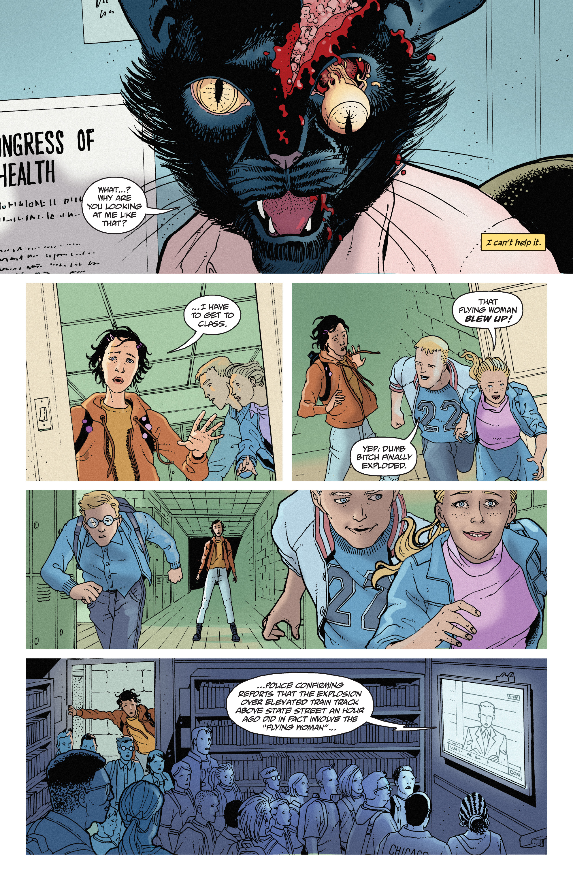 She Could Fly (2018-): Chapter 1 - Page 24