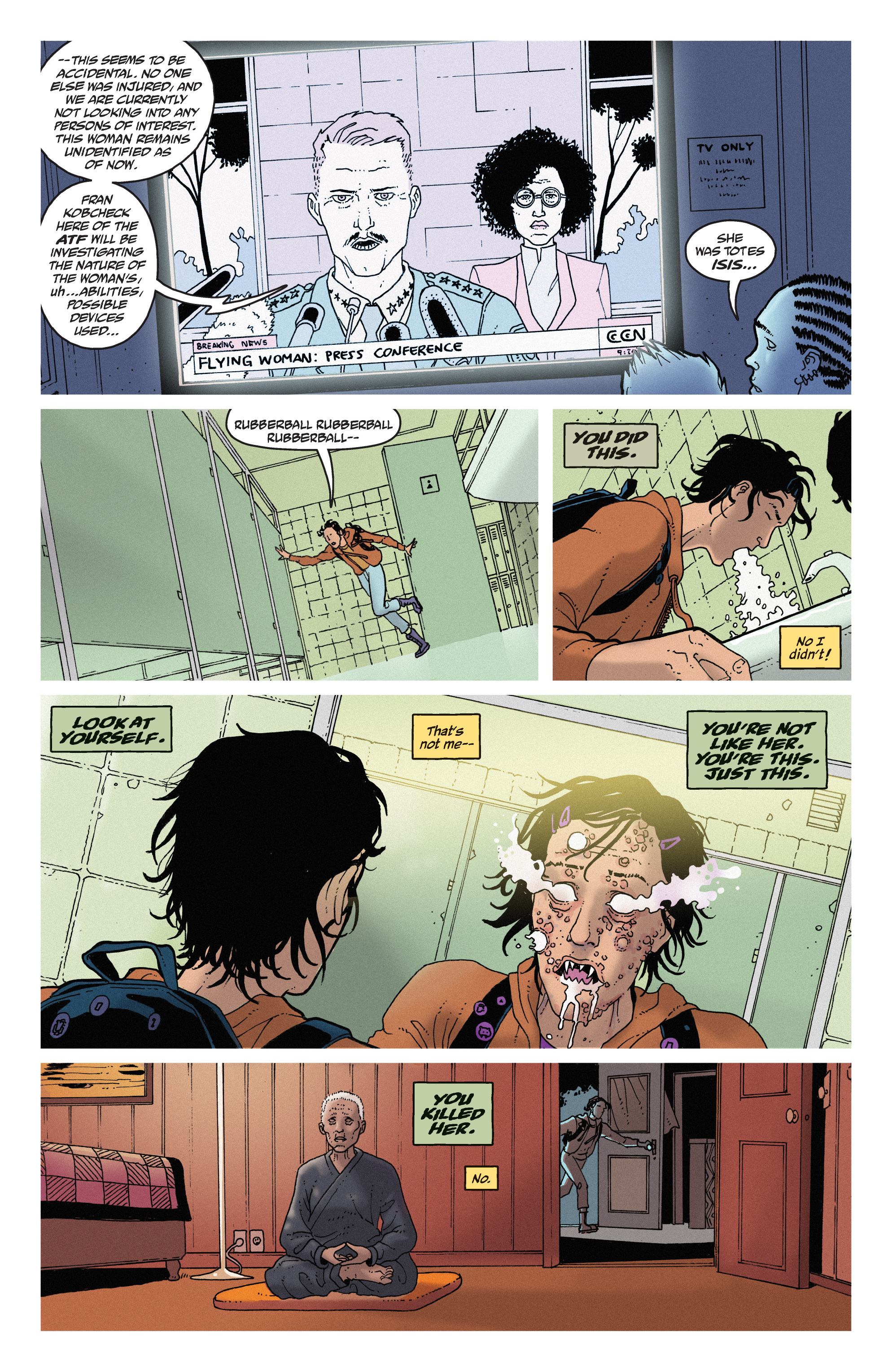 She Could Fly (2018-): Chapter 1 - Page 26