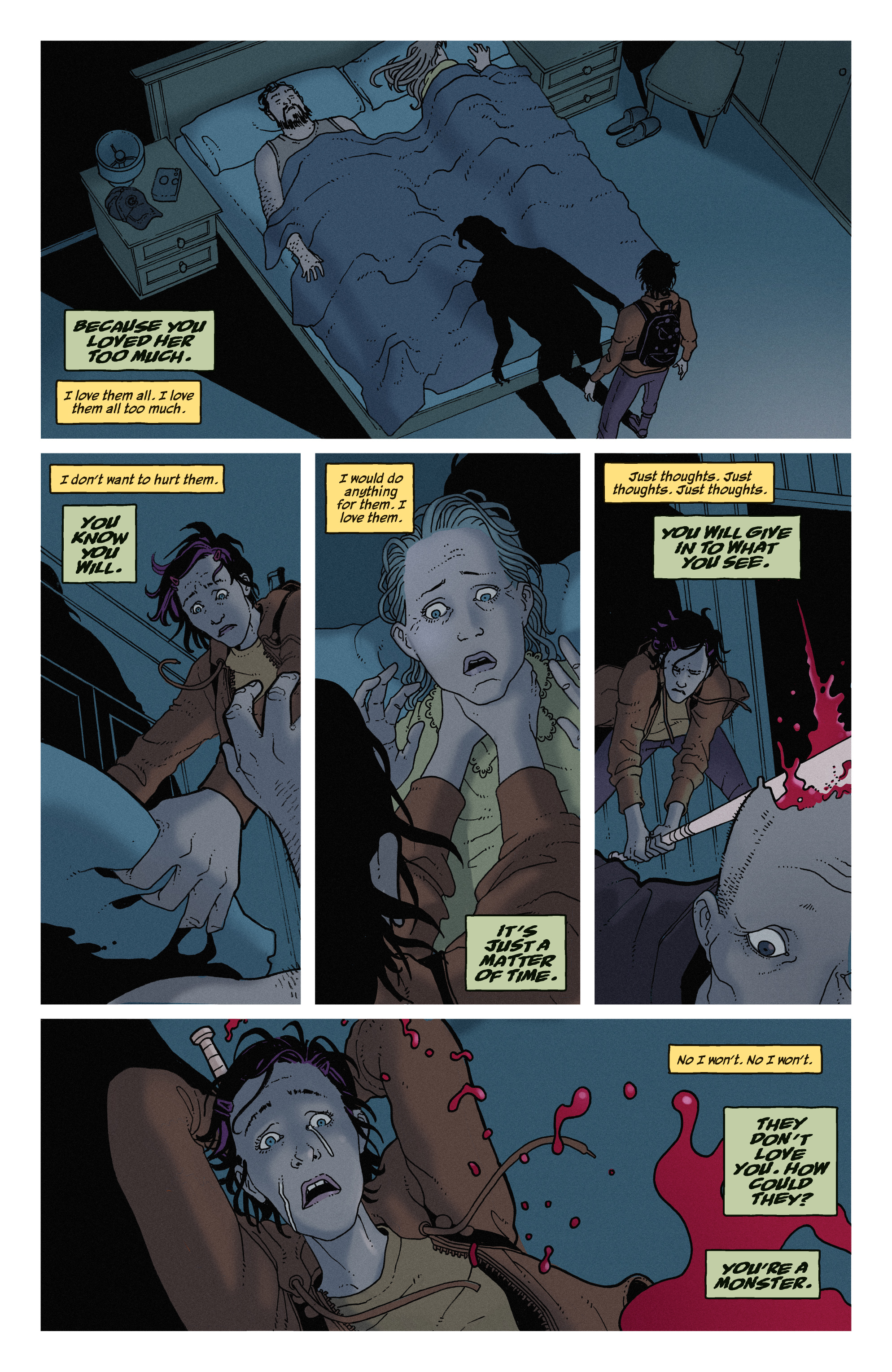 She Could Fly (2018-): Chapter 1 - Page 27