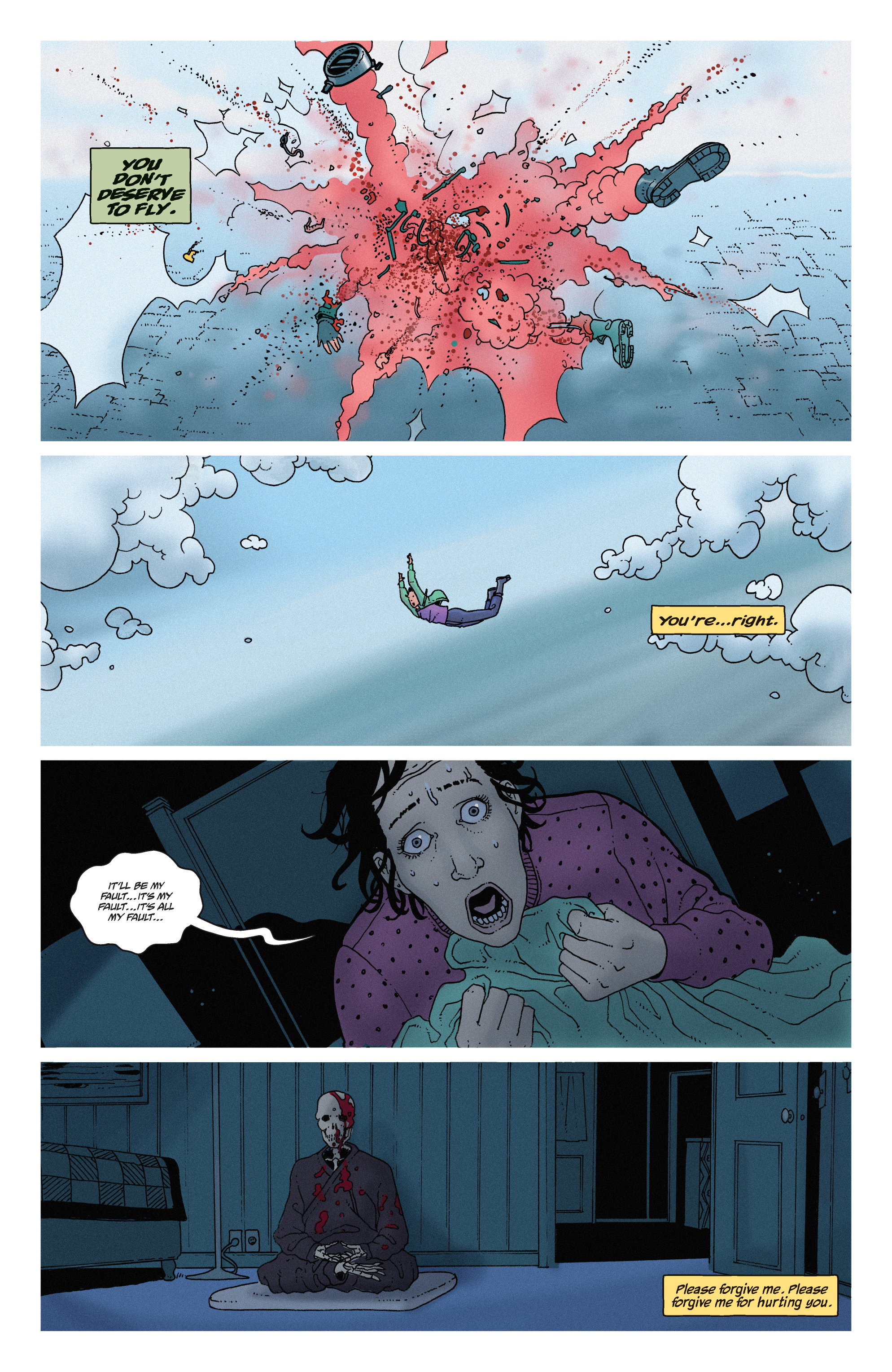 She Could Fly (2018-): Chapter 1 - Page 28