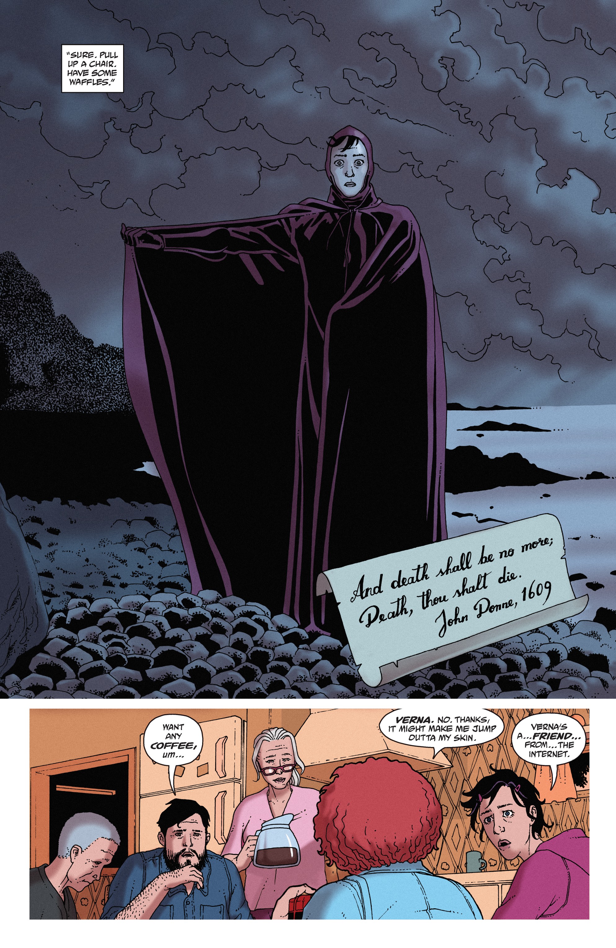 She Could Fly (2018-): Chapter 4 - Page 3