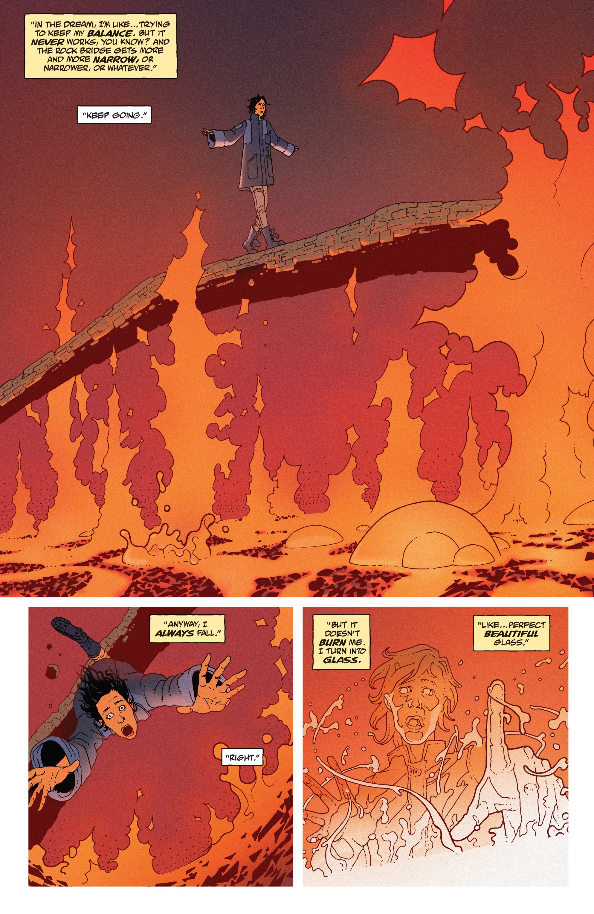 She Could Fly: The Lost Pilot (2019-): Chapter 1 - Page 3
