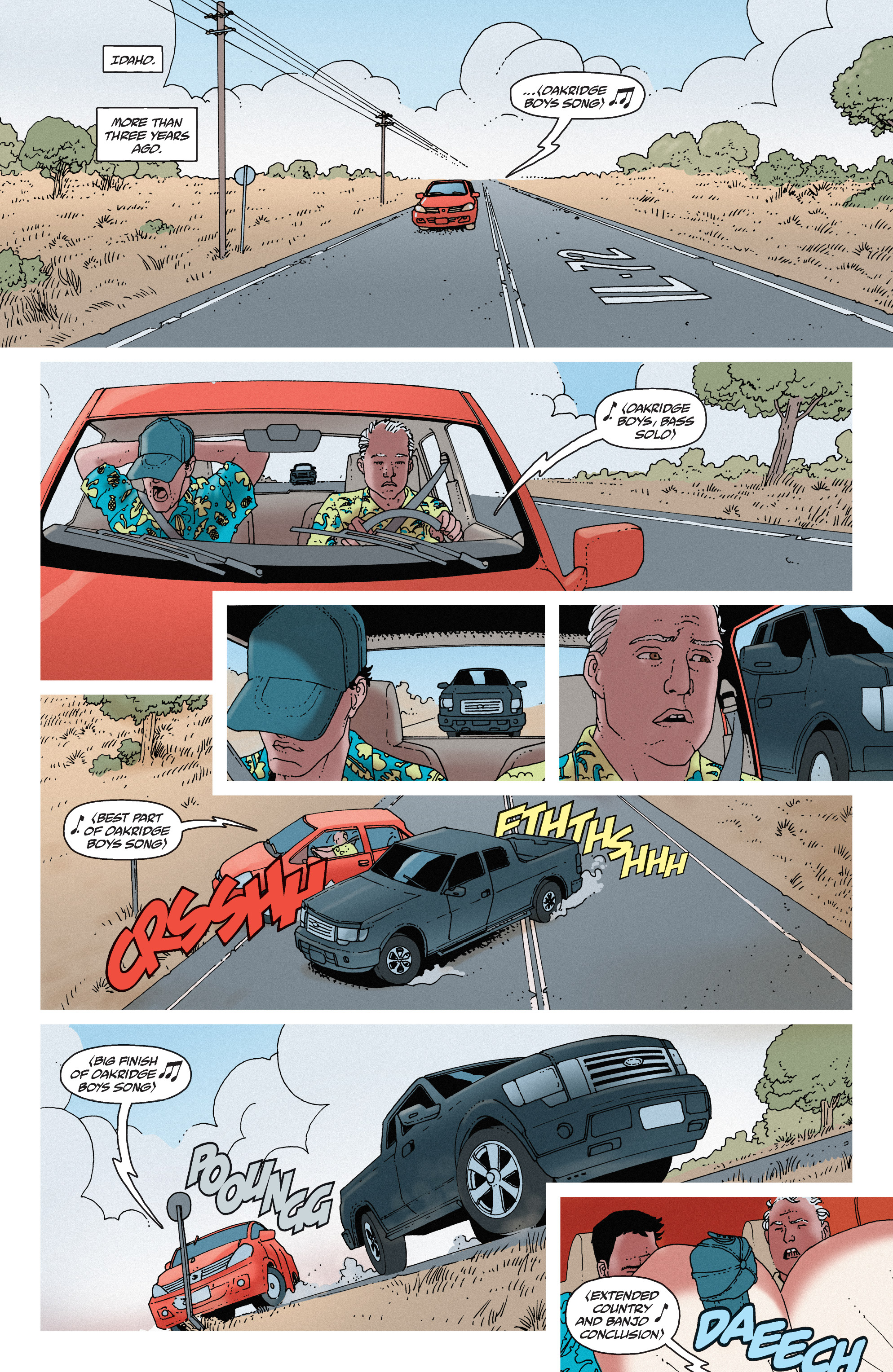 She Could Fly: The Lost Pilot (2019-): Chapter 4 - Page 3