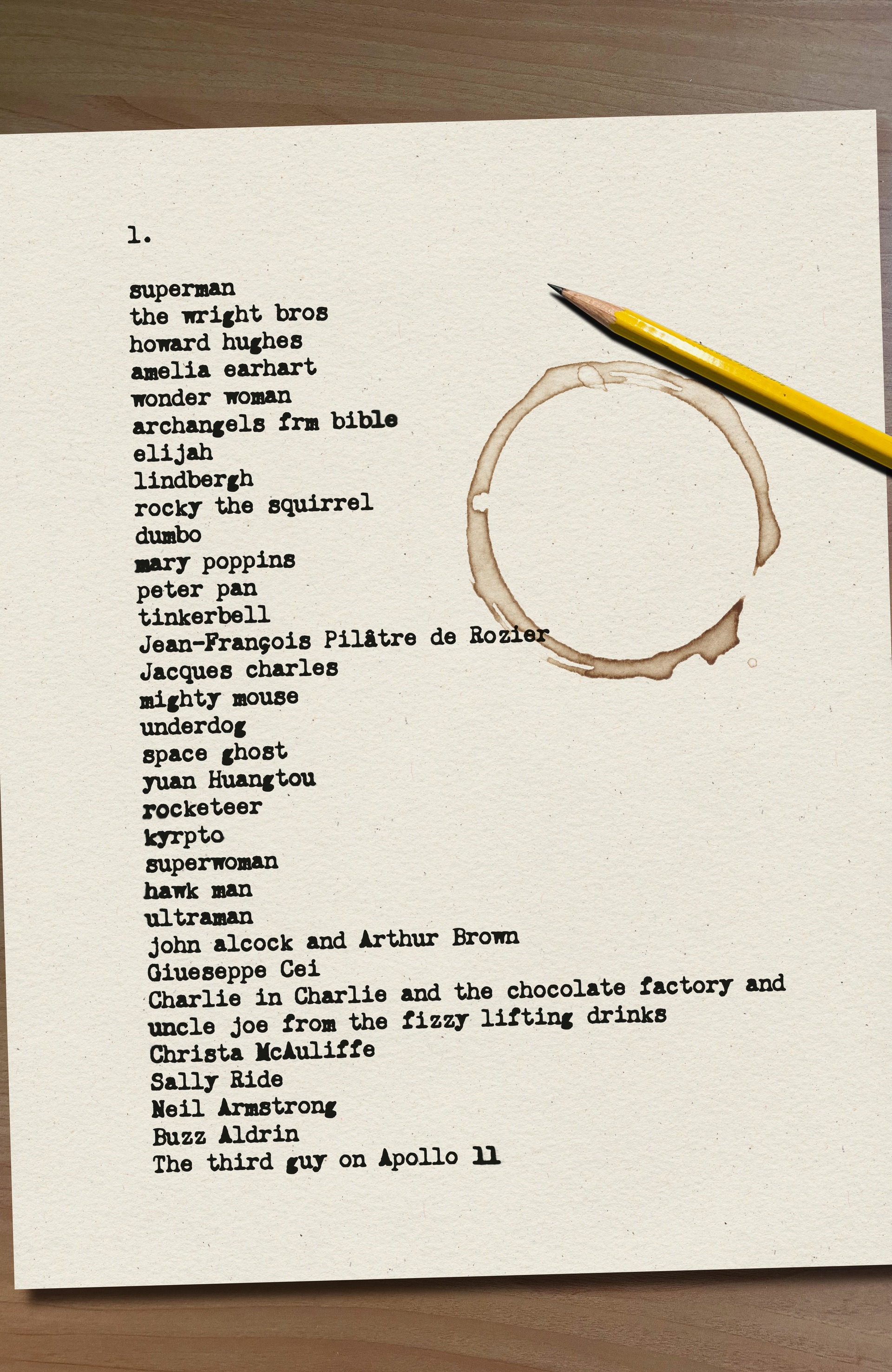 She Could Fly Vol. 3: Fight or Flight (2021): Chapter 1 - Page 6