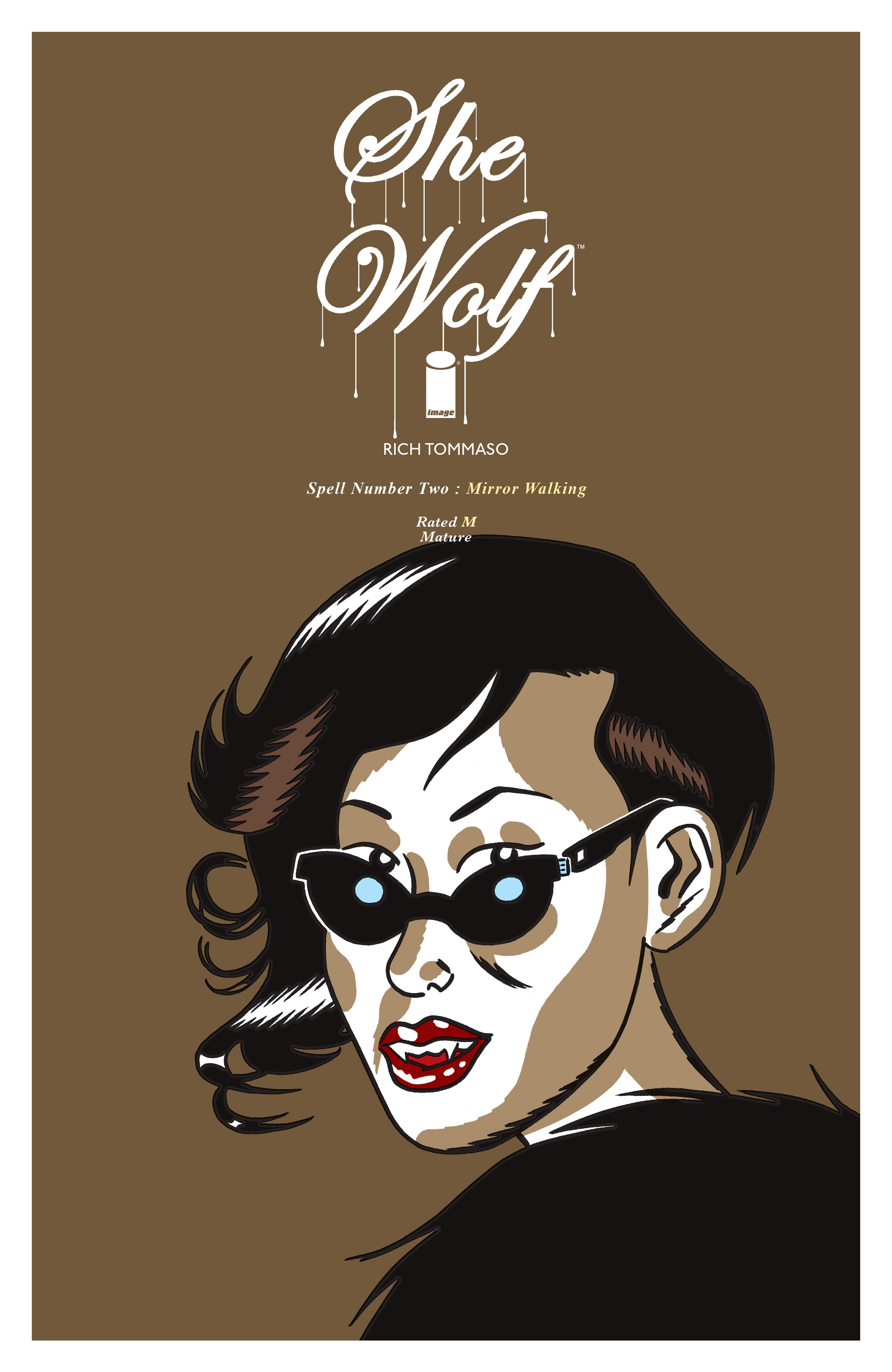 She Wolf (2016-): Chapter 2 - Page 1