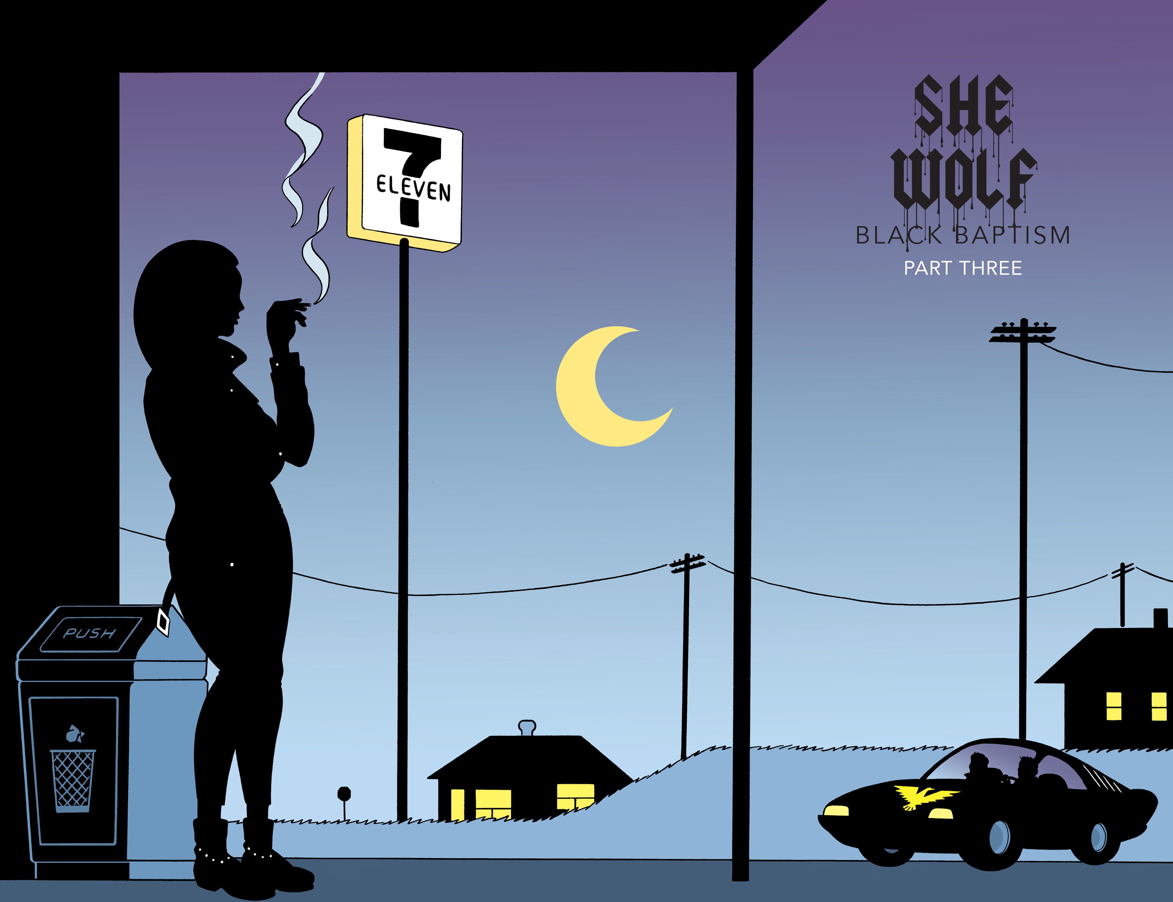 She Wolf (2016-): Chapter 6 - Page 2