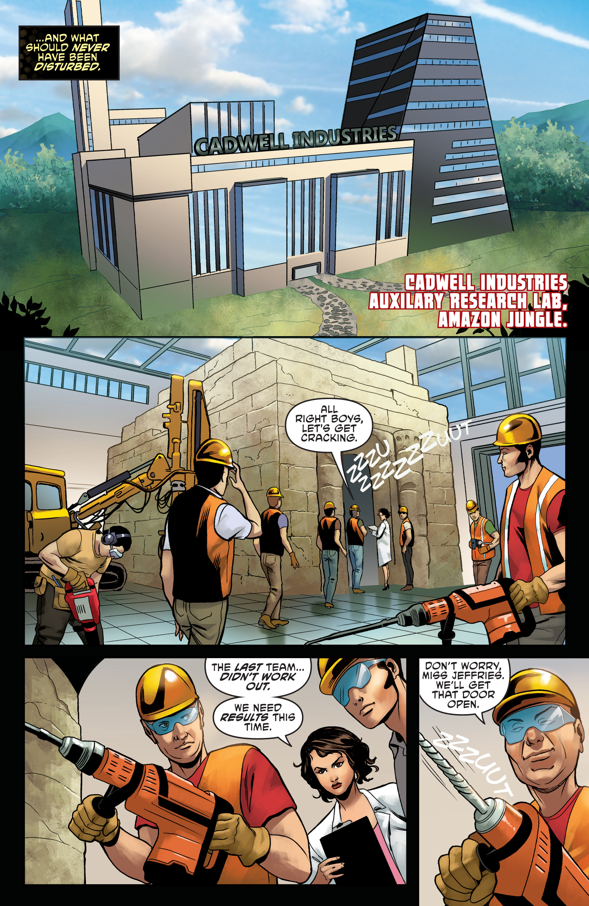 Sheena: Queen Of The Jungle (2017): Chapter 7 - Page 16