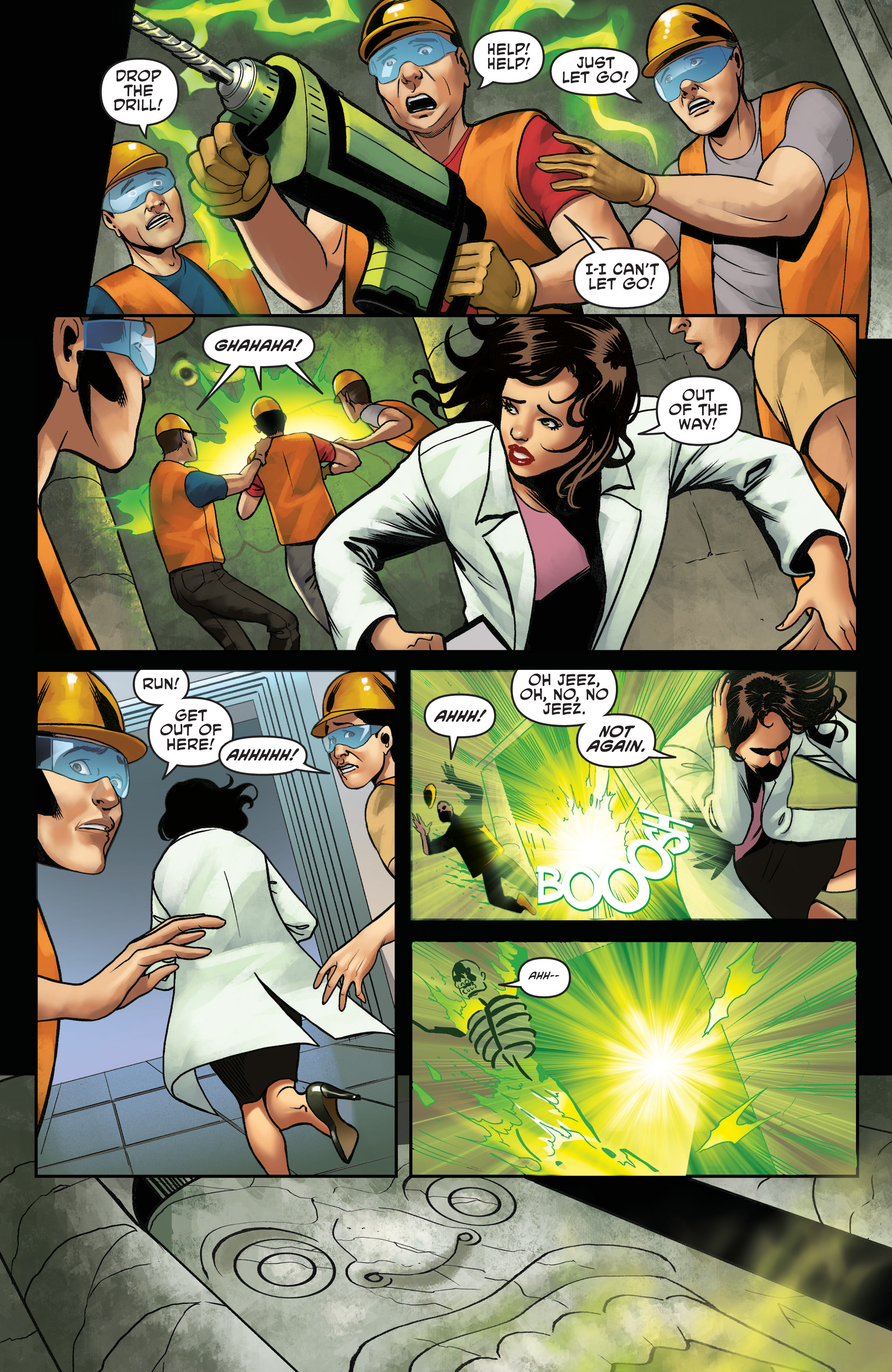 Sheena: Queen Of The Jungle (2017): Chapter 7 - Page 18