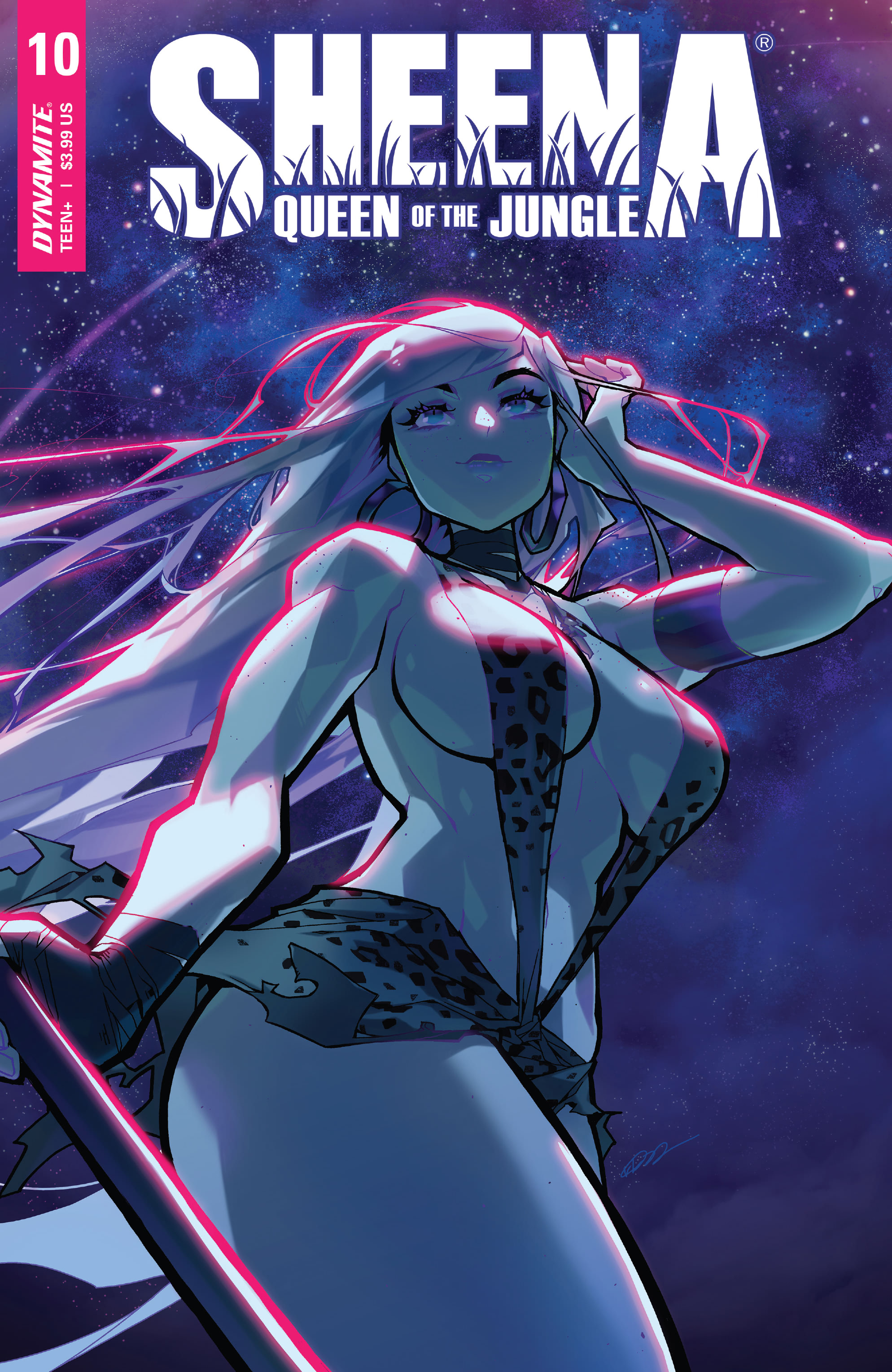 Sheena: The Queen of the Jungle (2021-): Chapter 10 - Page 4