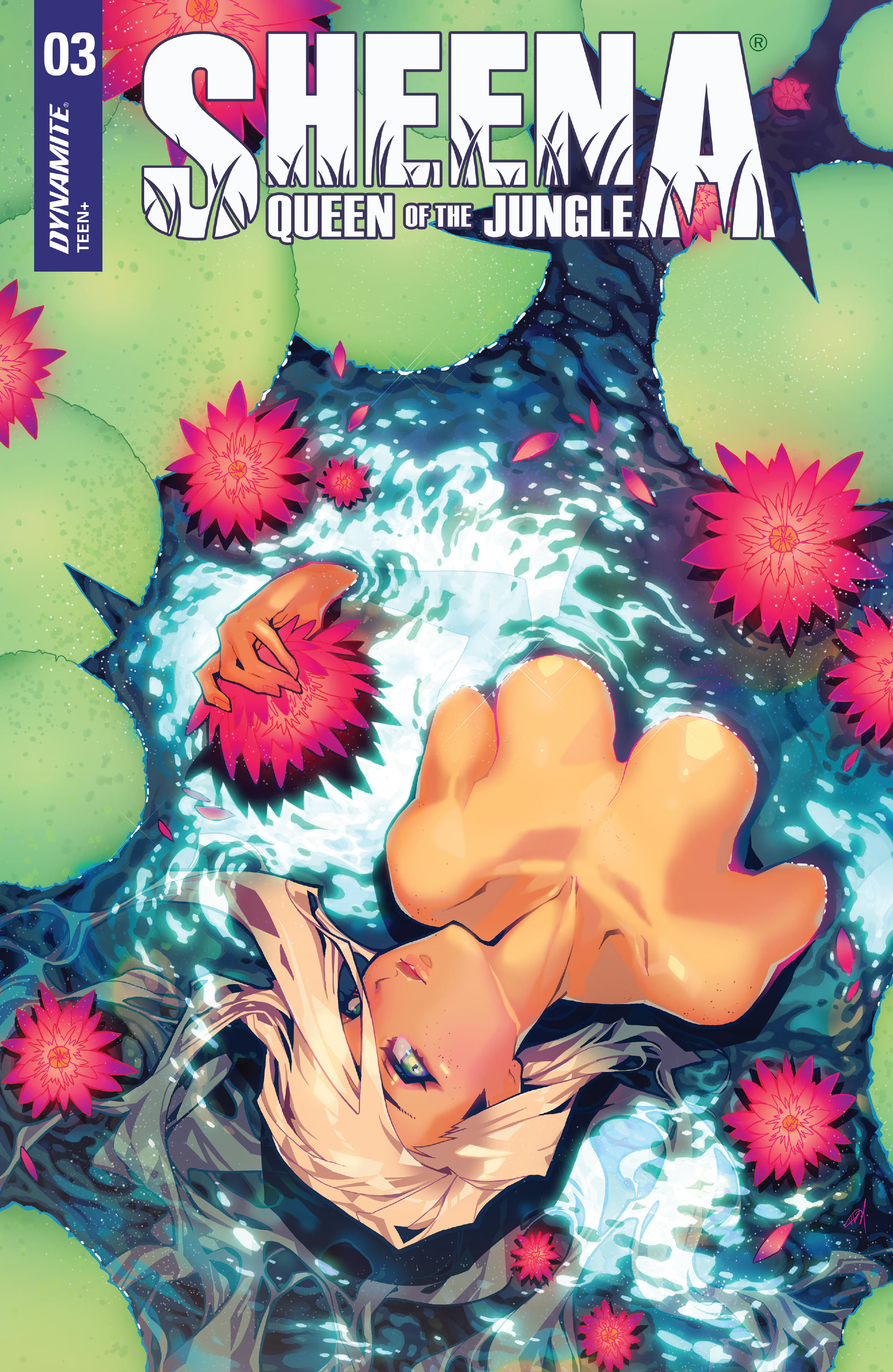 Sheena: The Queen of the Jungle (2021-): Chapter 3 - Page 2