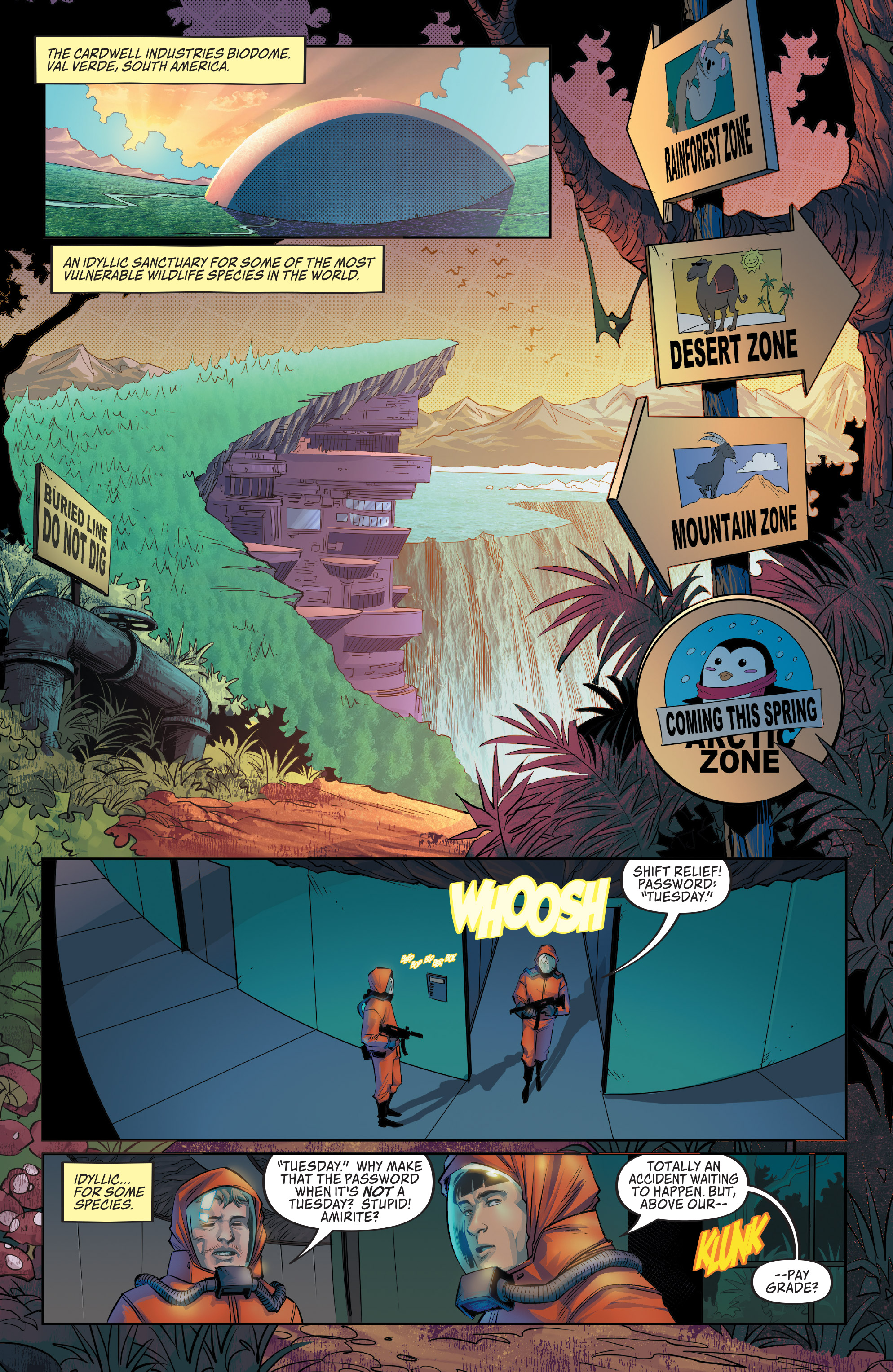 Sheena: The Queen of the Jungle (2021-): Chapter 5 - Page 3