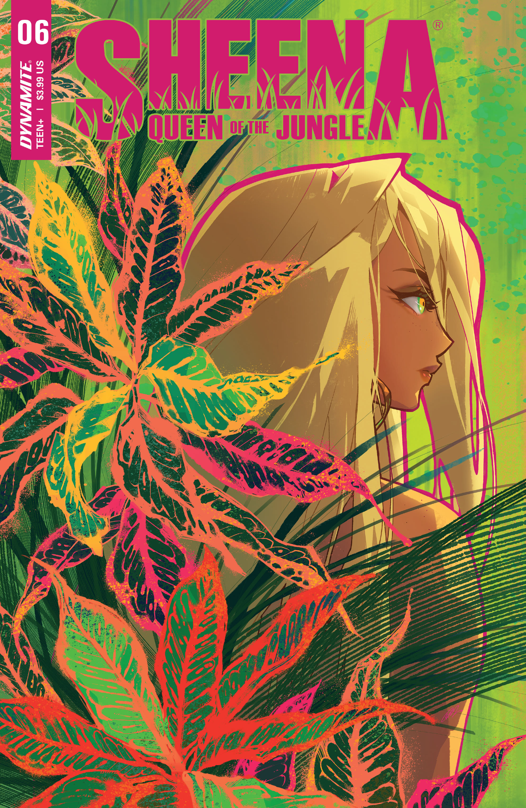 Sheena: The Queen of the Jungle (2021-): Chapter 6 - Page 4