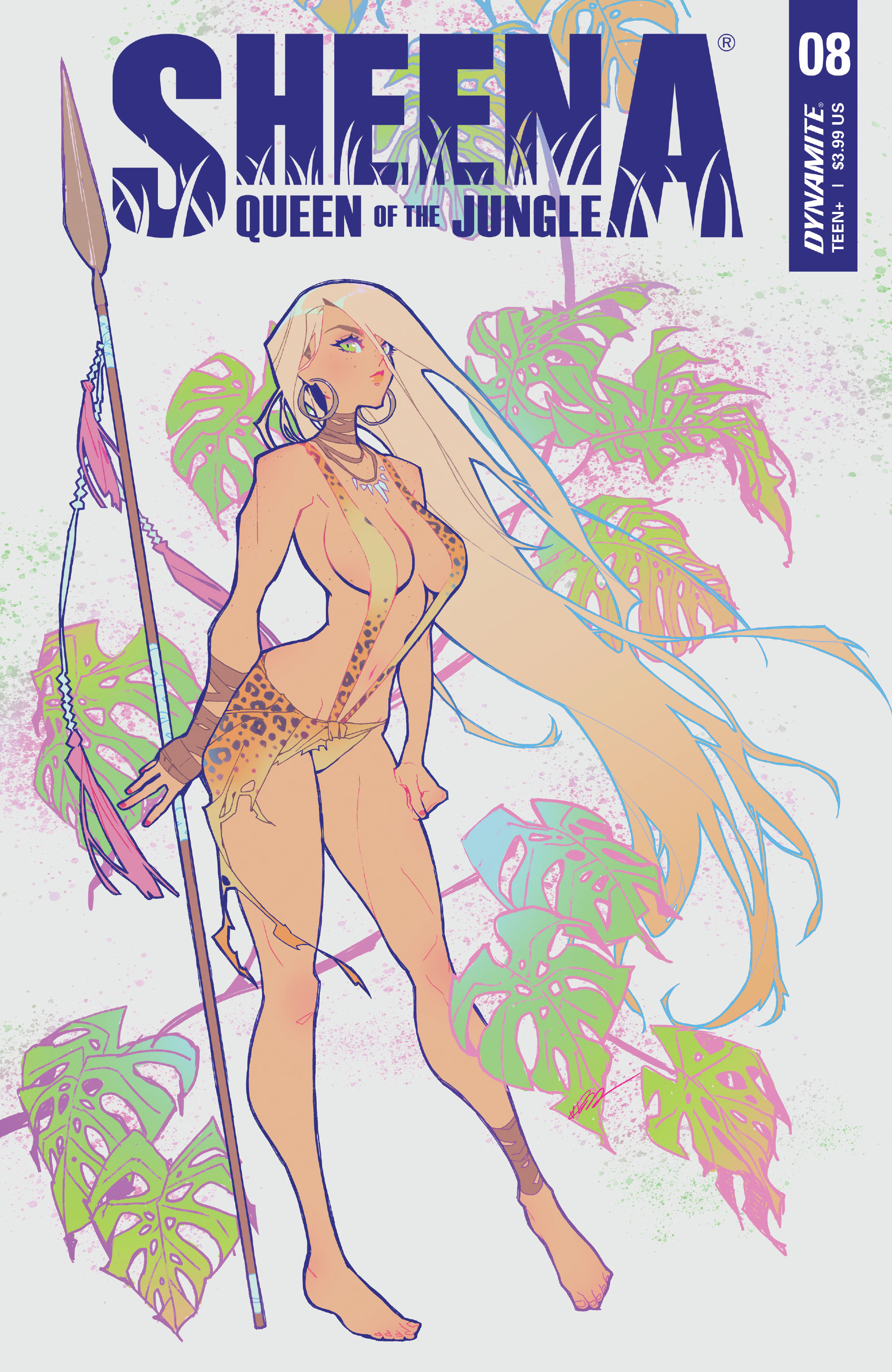 Sheena: The Queen of the Jungle (2021-): Chapter 8 - Page 4