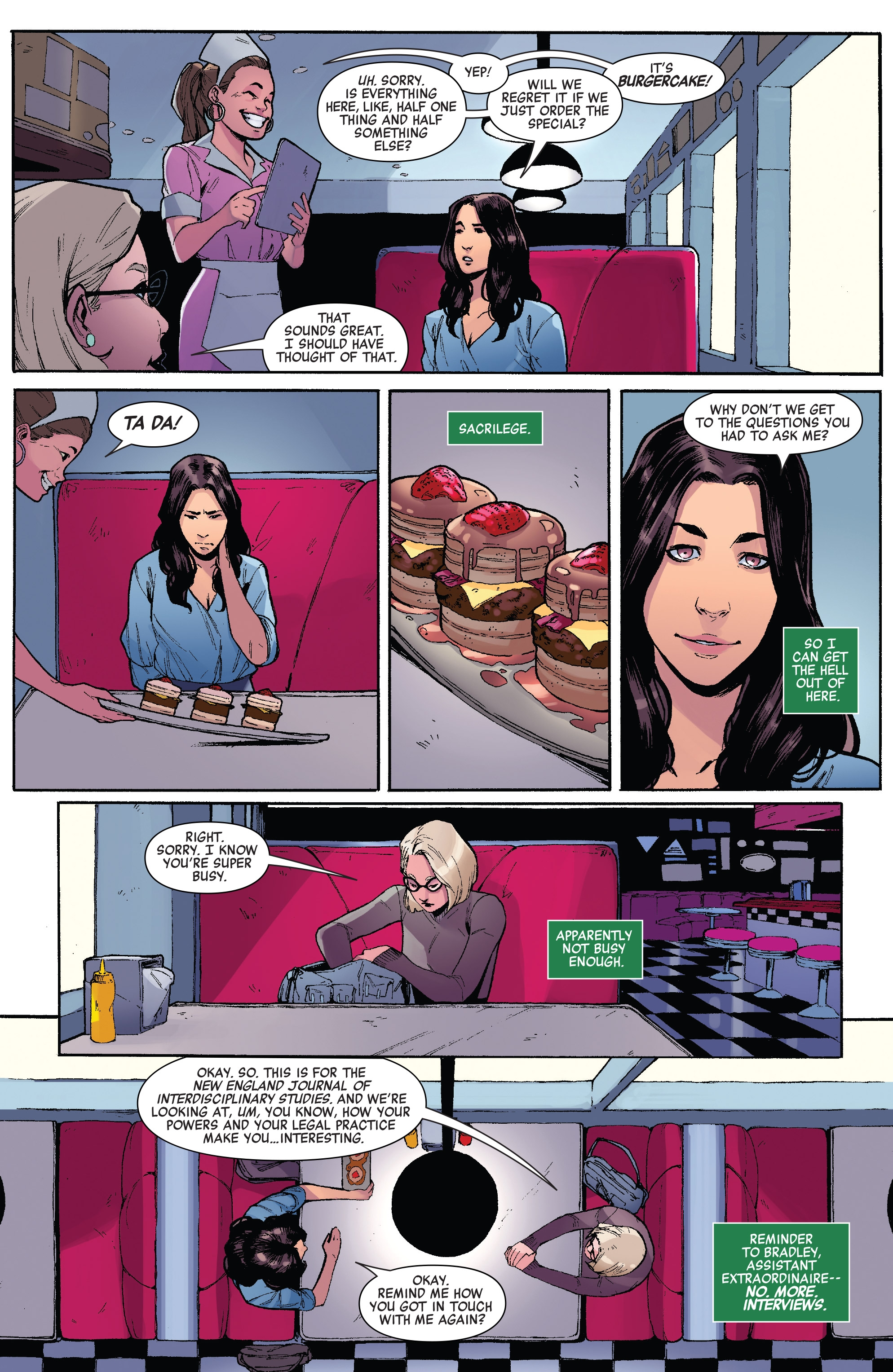 She-Hulk (2016-): Chapter 159 - Page 4