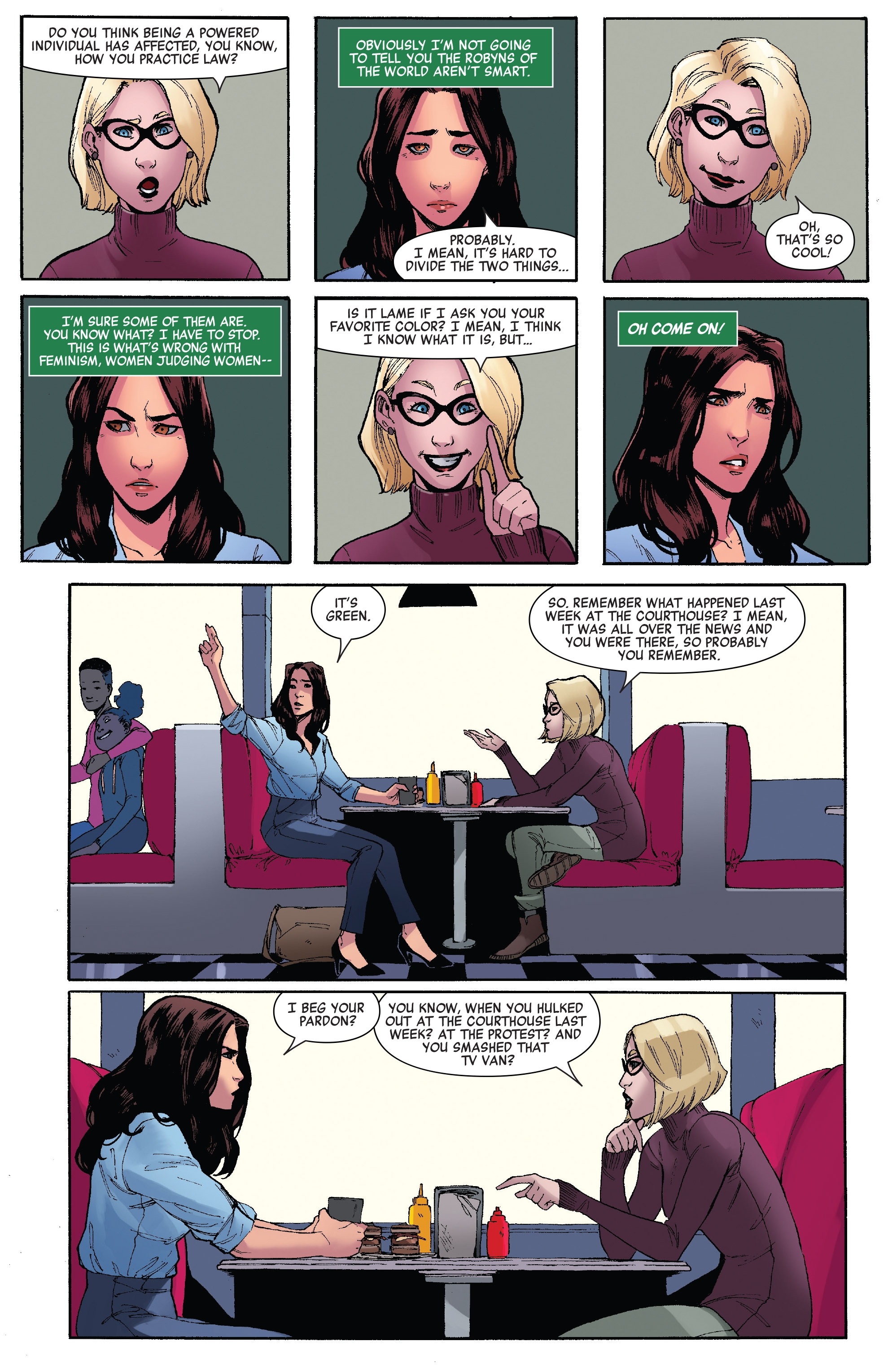 She-Hulk (2016-): Chapter 159 - Page 5