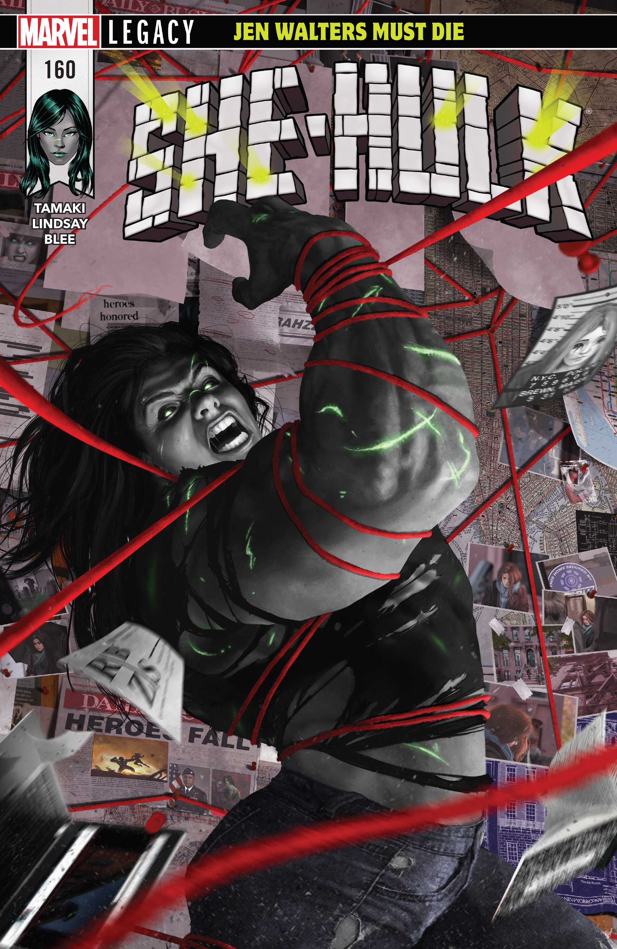 She-Hulk (2017): Chapter 160 - Page 1