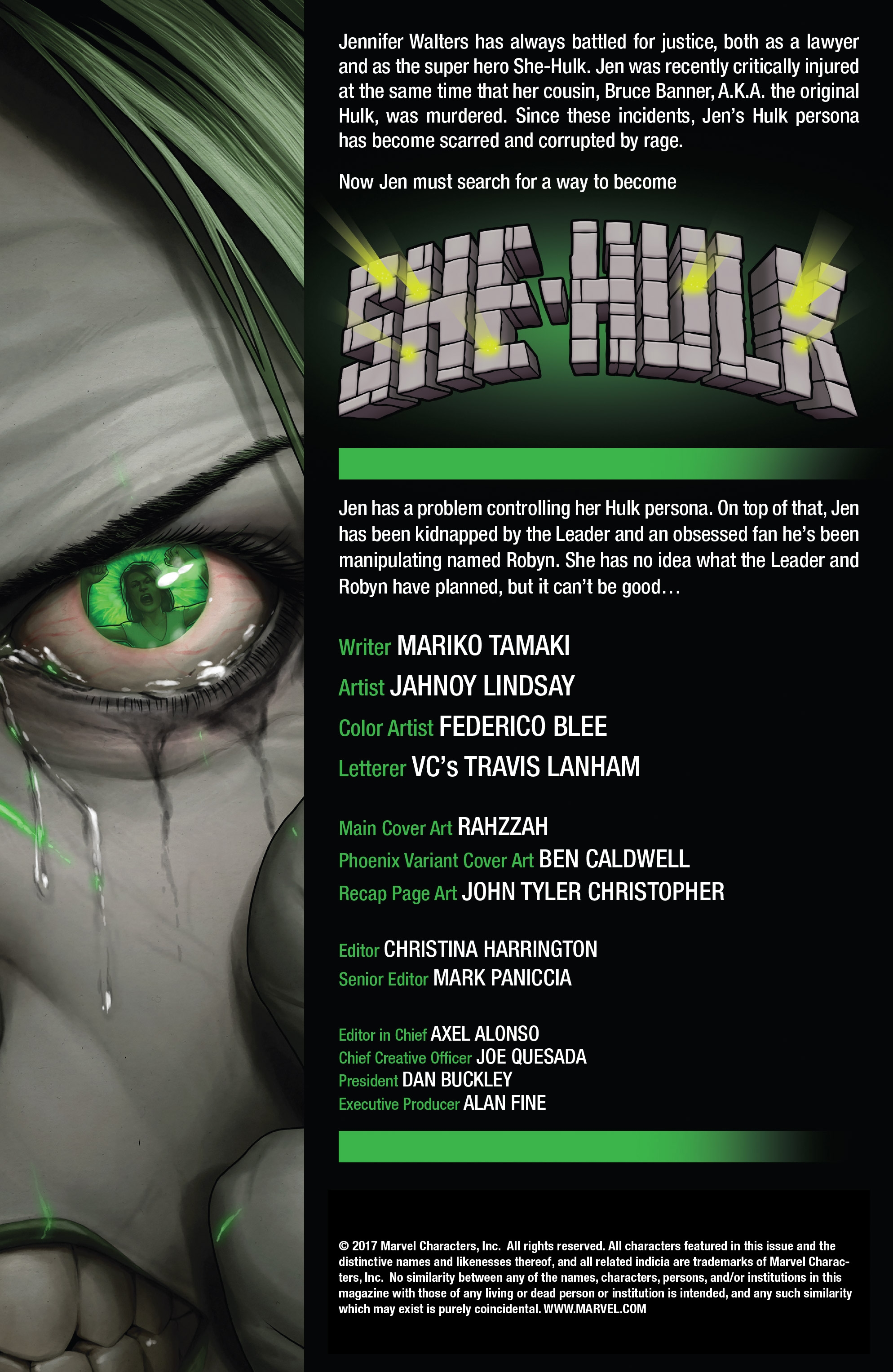 She-Hulk (2017): Chapter 160 - Page 2