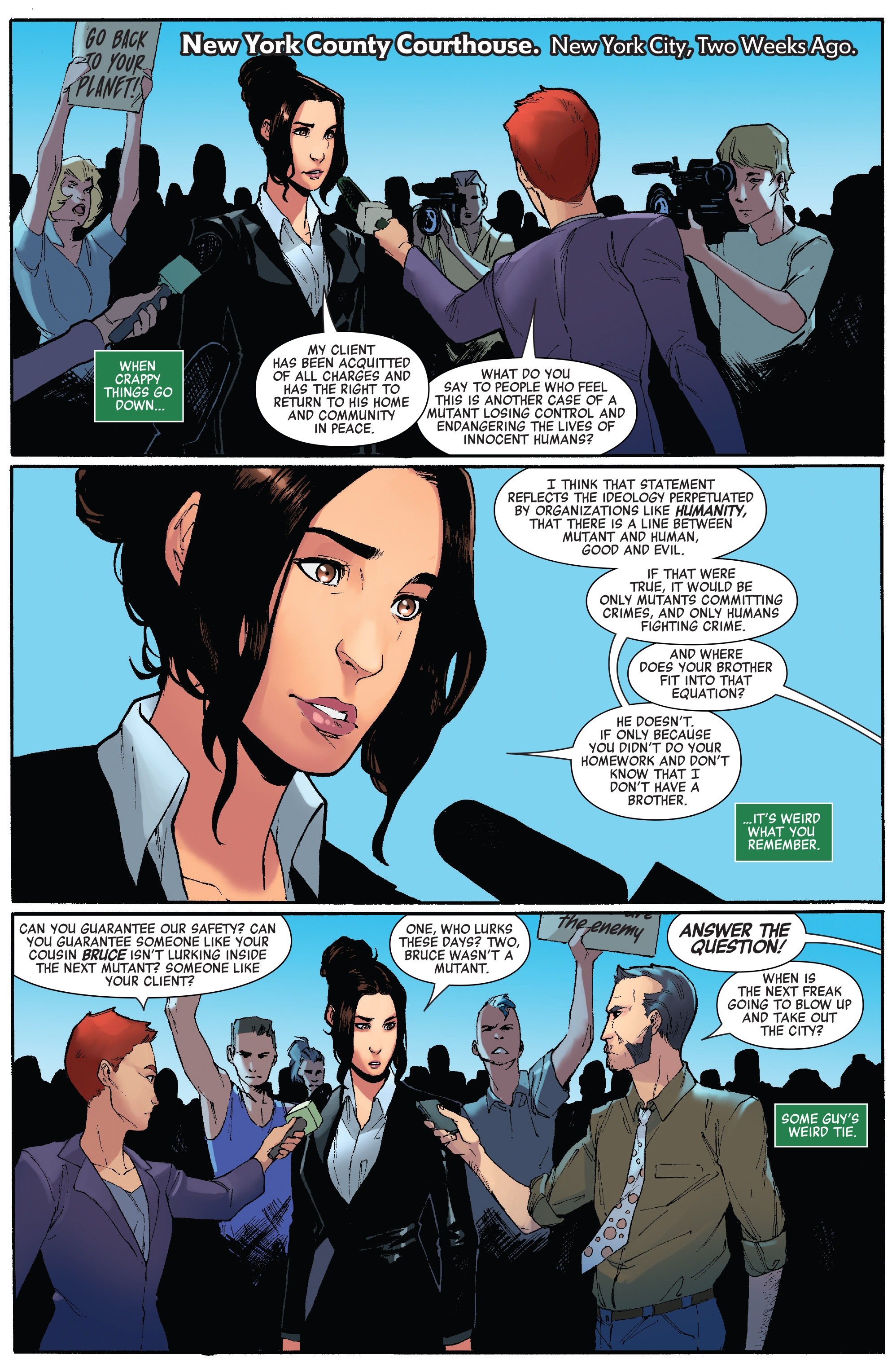 She-Hulk (2017): Chapter 160 - Page 3