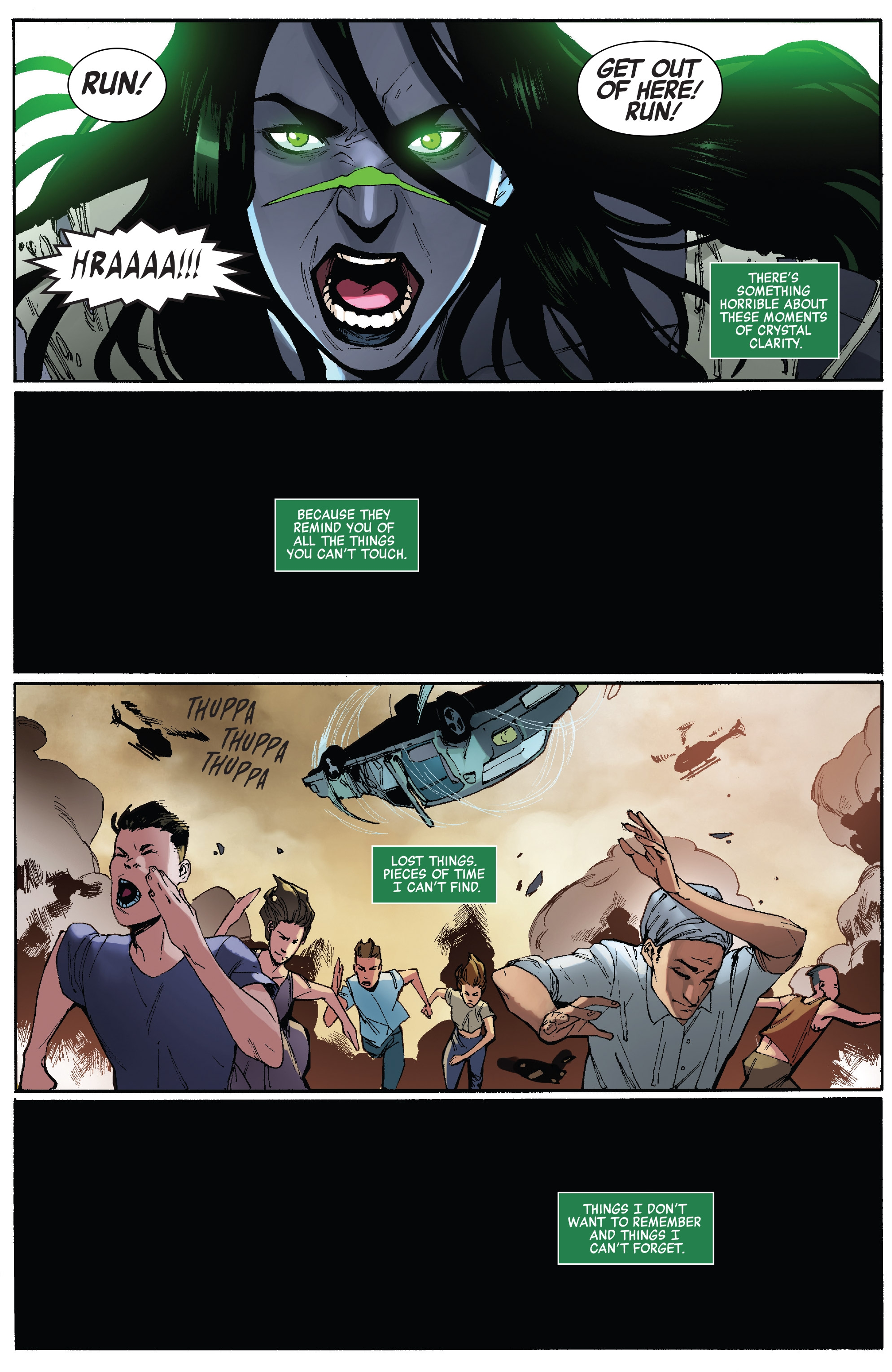 She-Hulk (2017): Chapter 160 - Page 5
