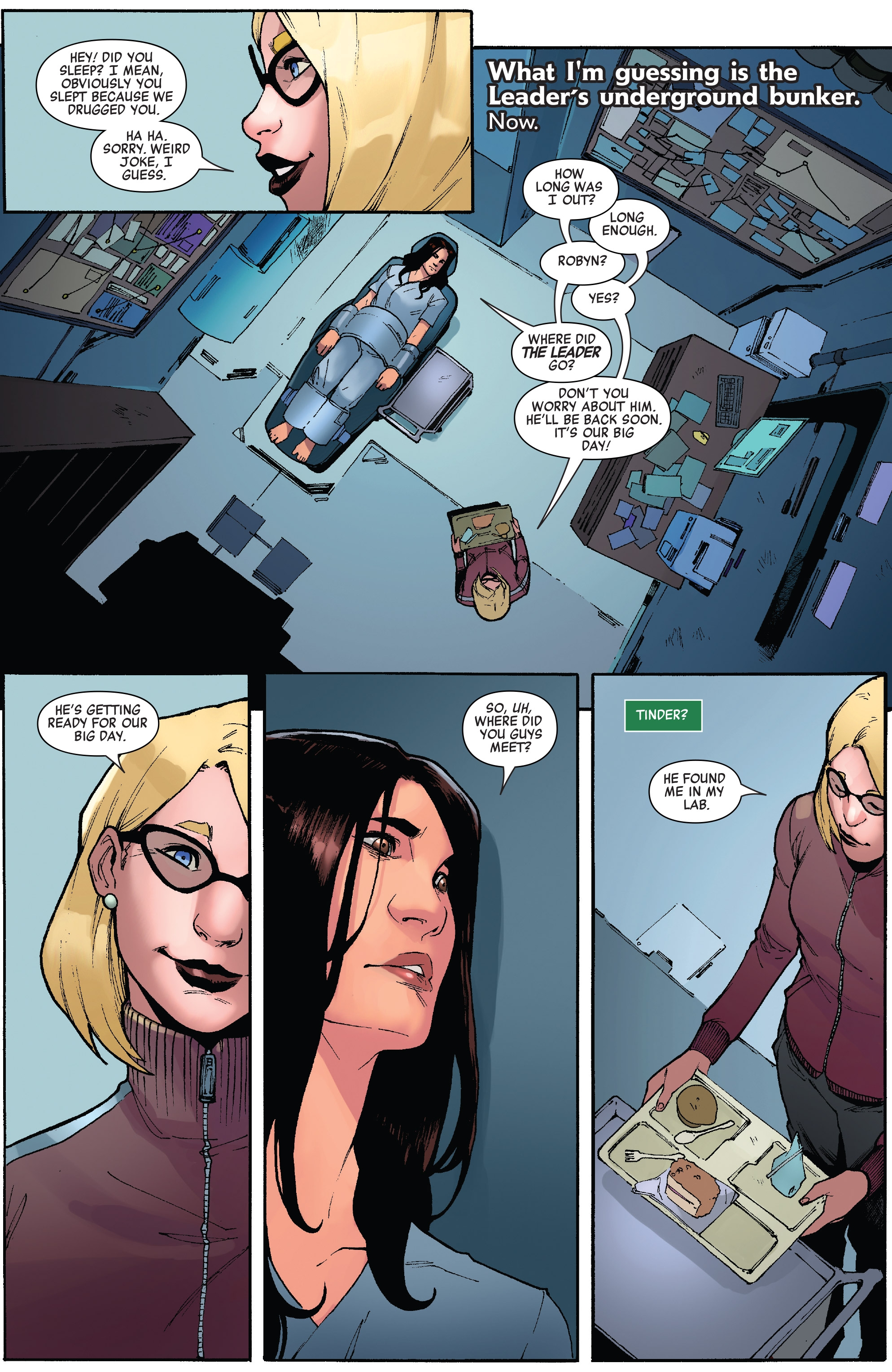 She-Hulk (2017): Chapter 160 - Page 7
