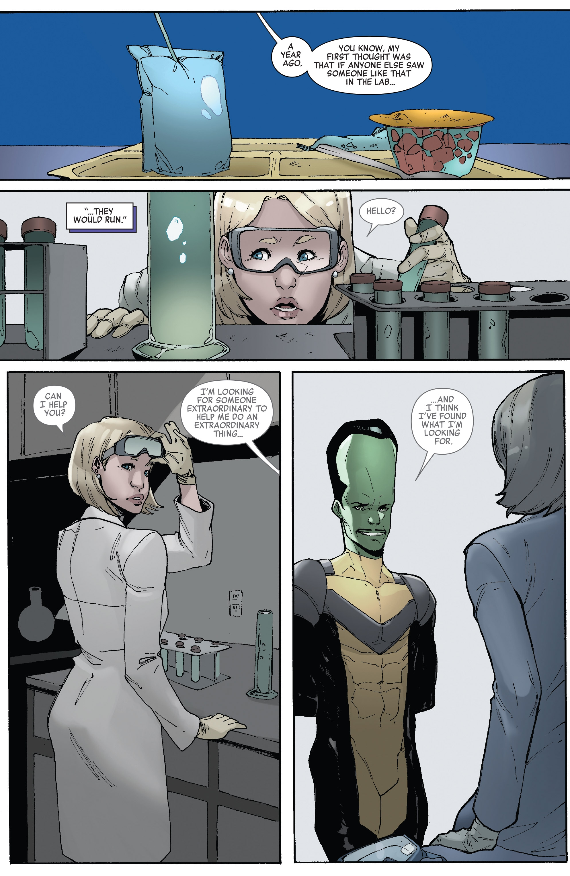 She-Hulk (2017): Chapter 160 - Page 8