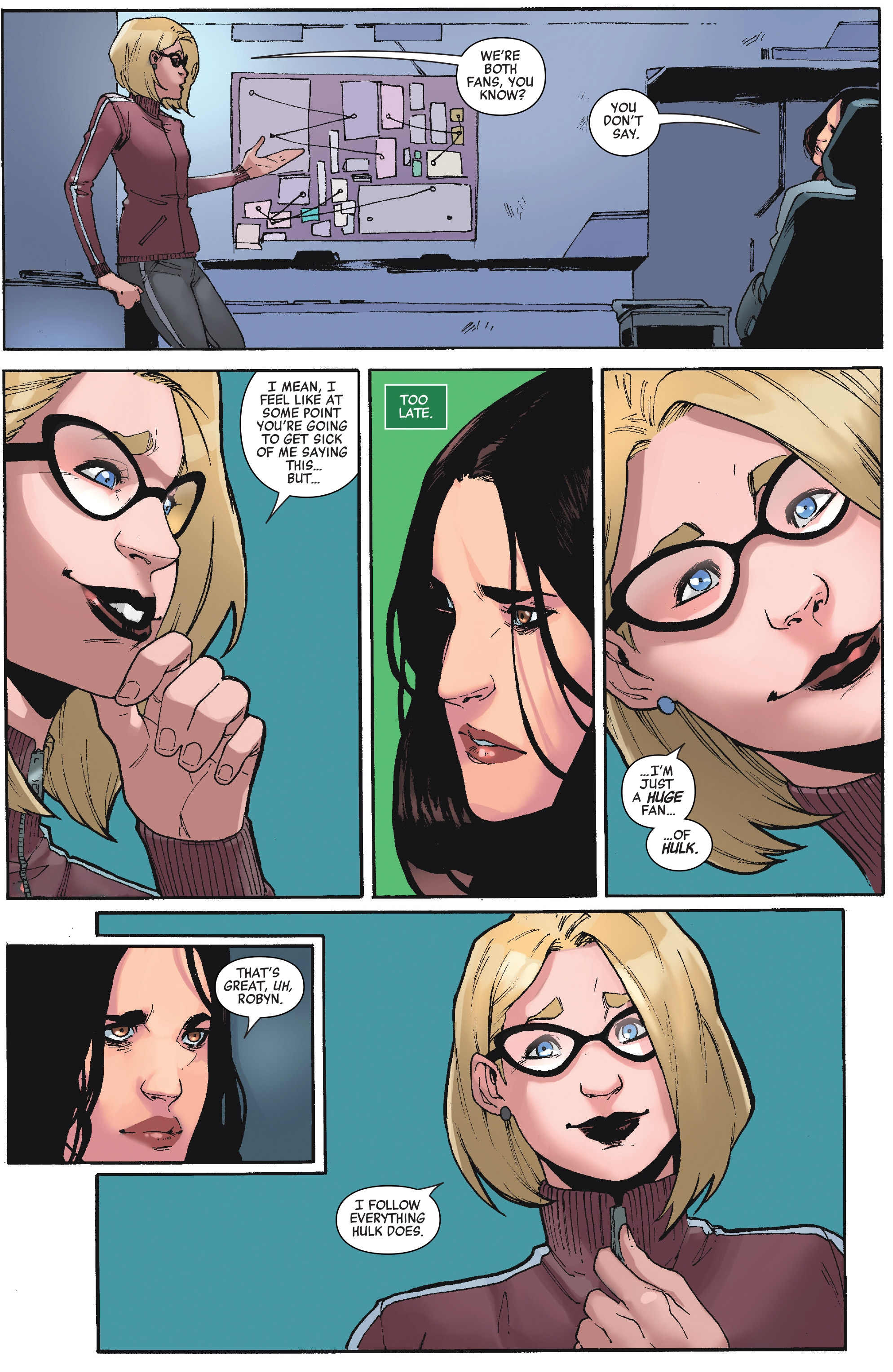 She-Hulk (2017): Chapter 160 - Page 9