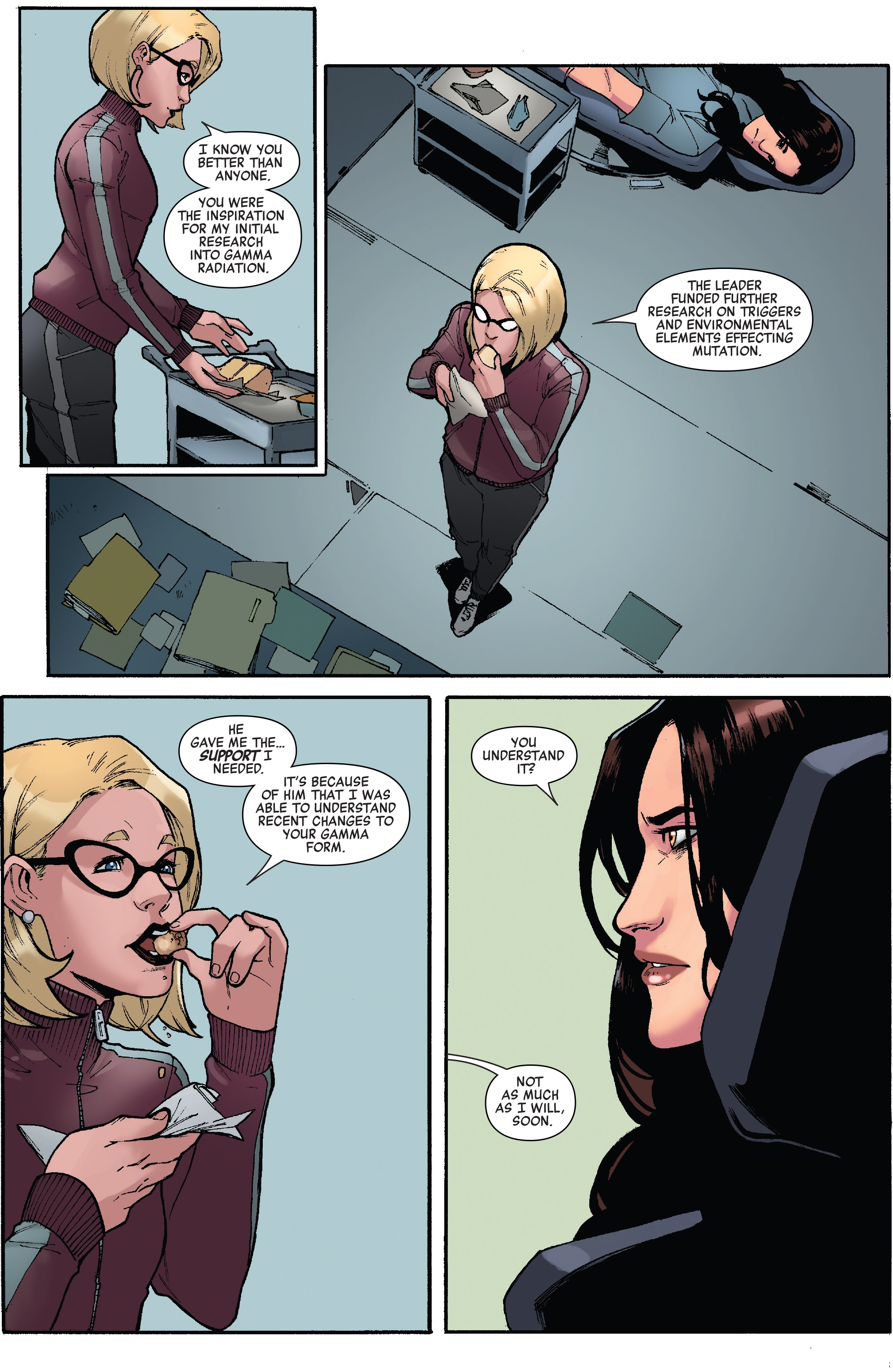 She-Hulk (2017): Chapter 160 - Page 11