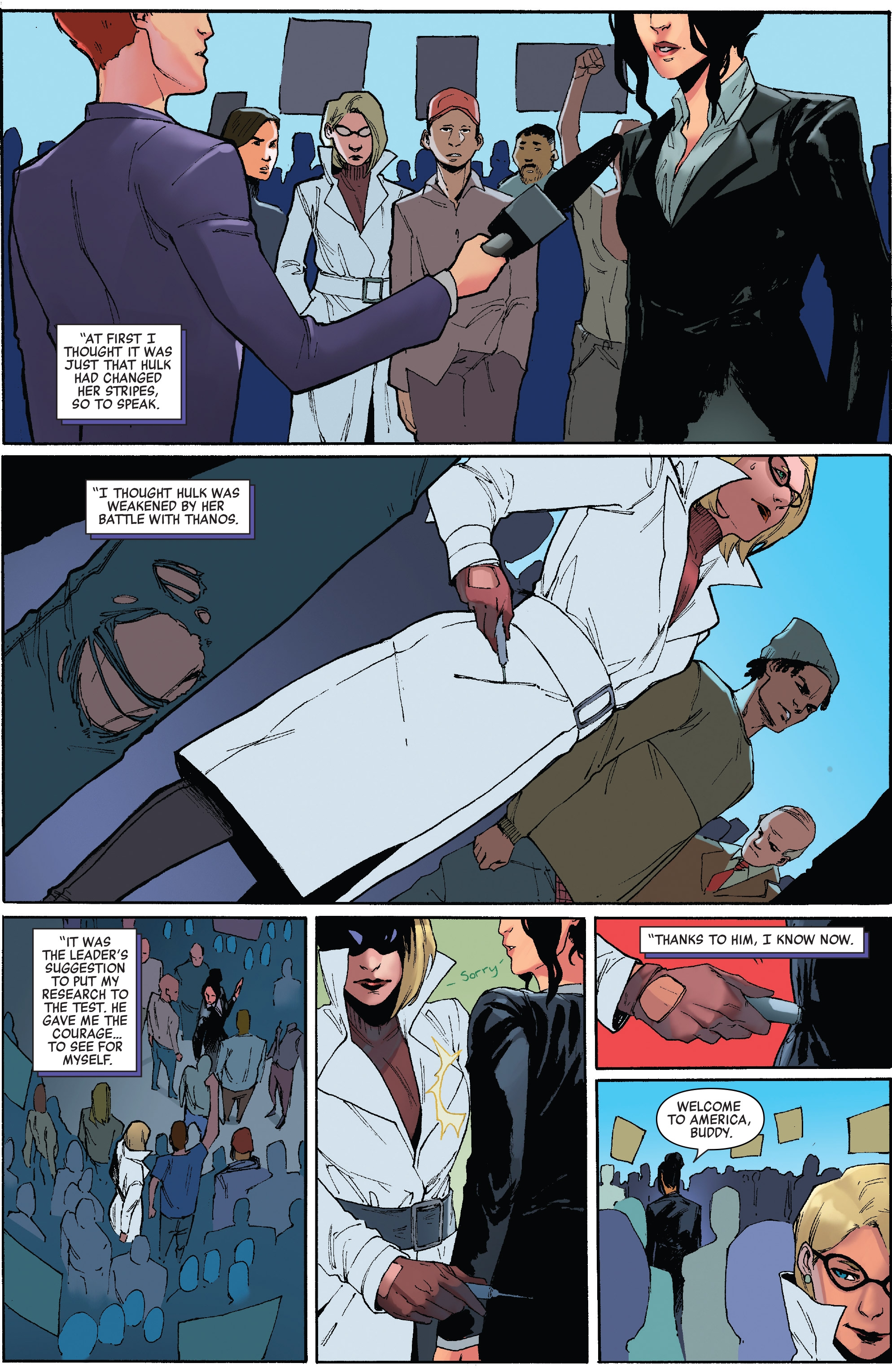 She-Hulk (2017): Chapter 160 - Page 12