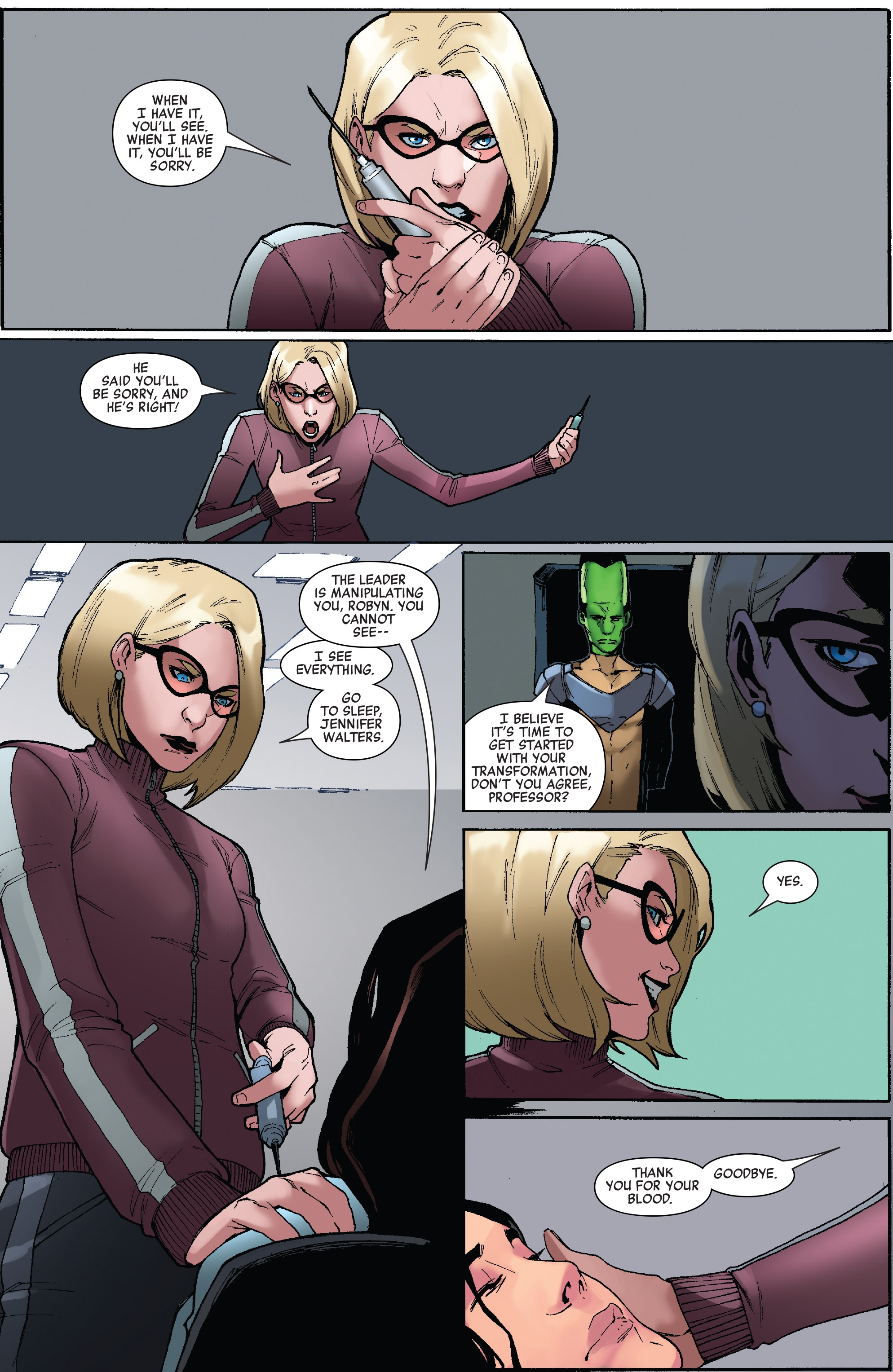 She-Hulk (2017): Chapter 160 - Page 16