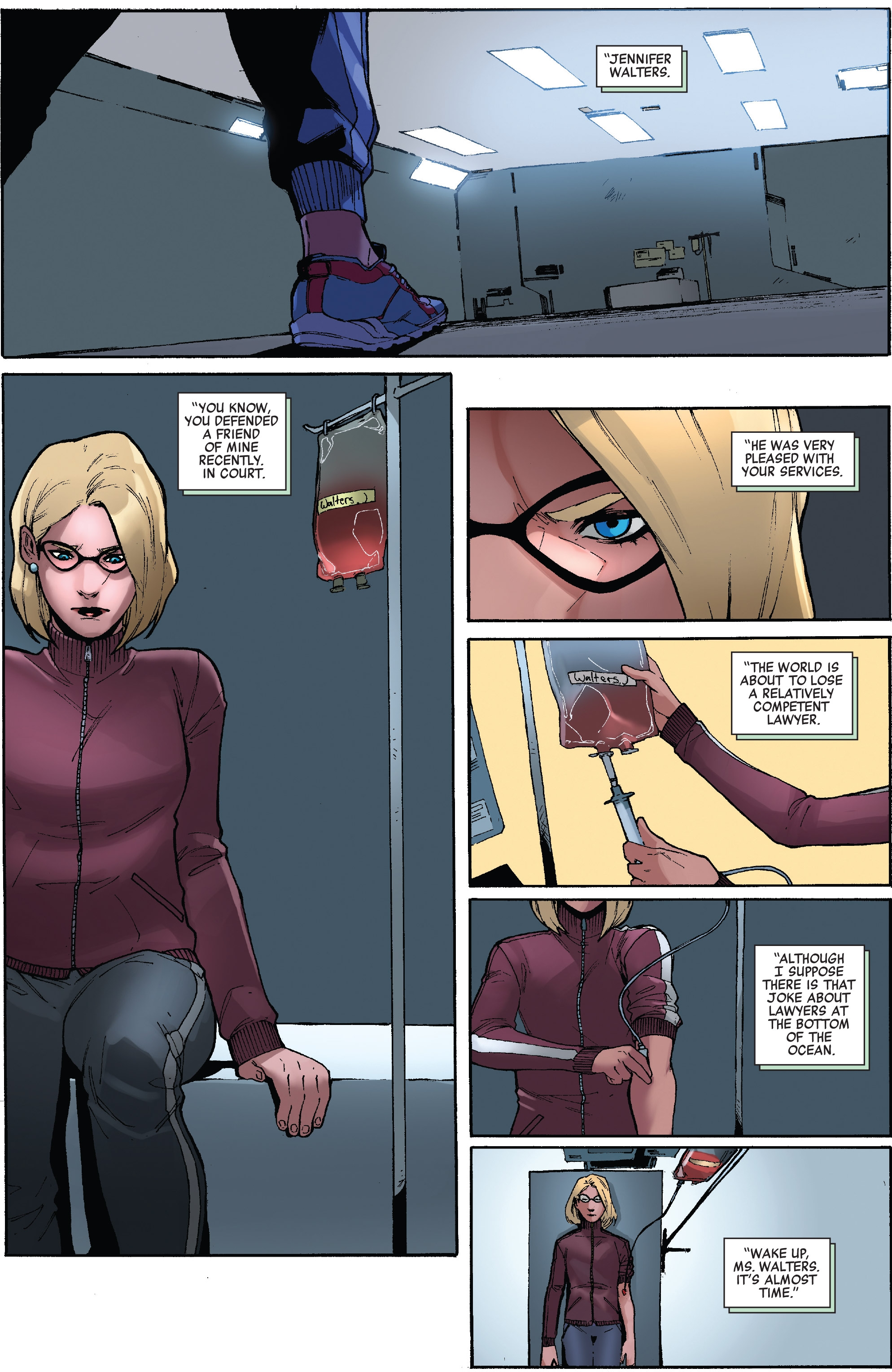 She-Hulk (2017): Chapter 160 - Page 17