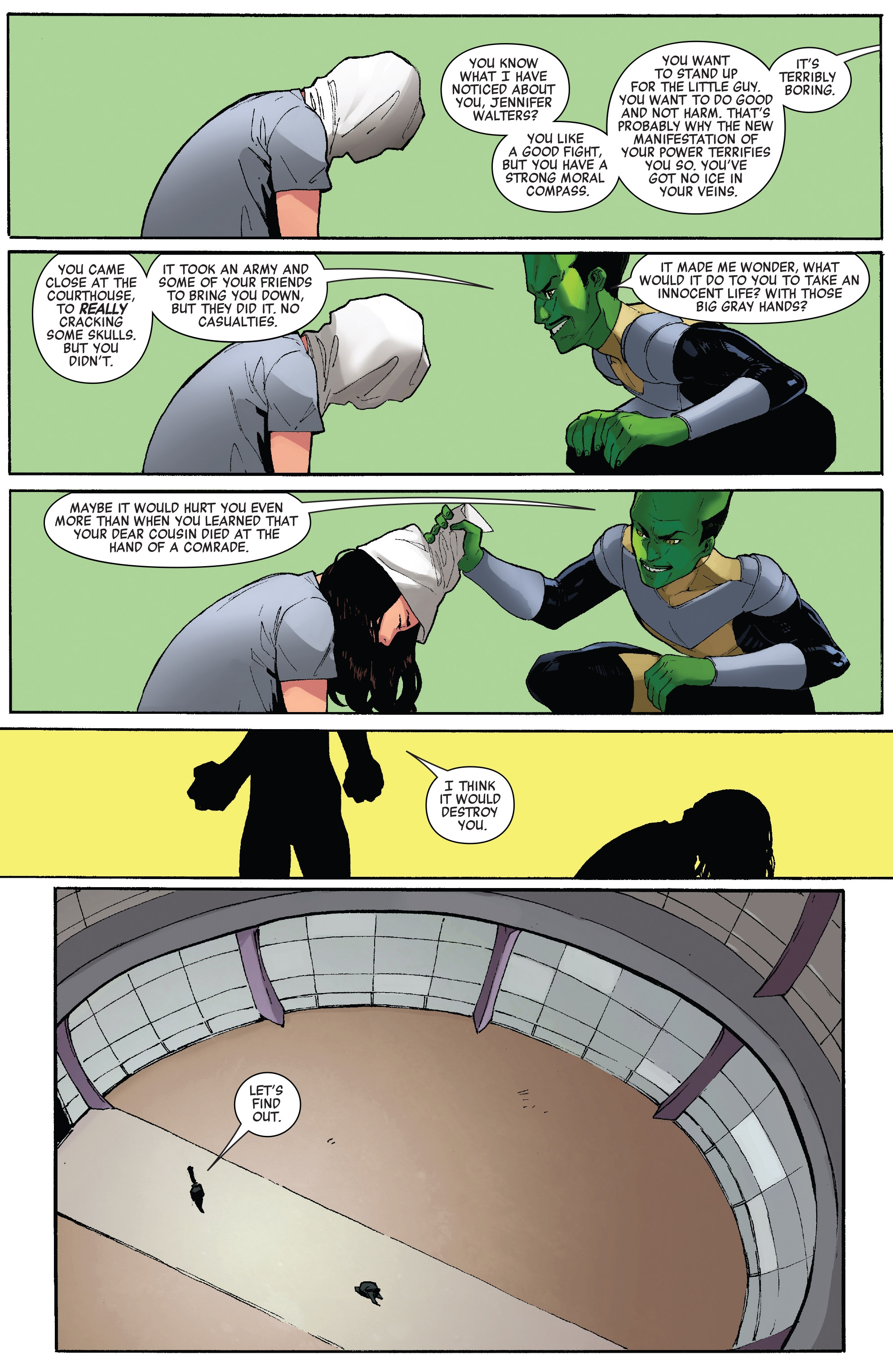 She-Hulk (2017): Chapter 160 - Page 18