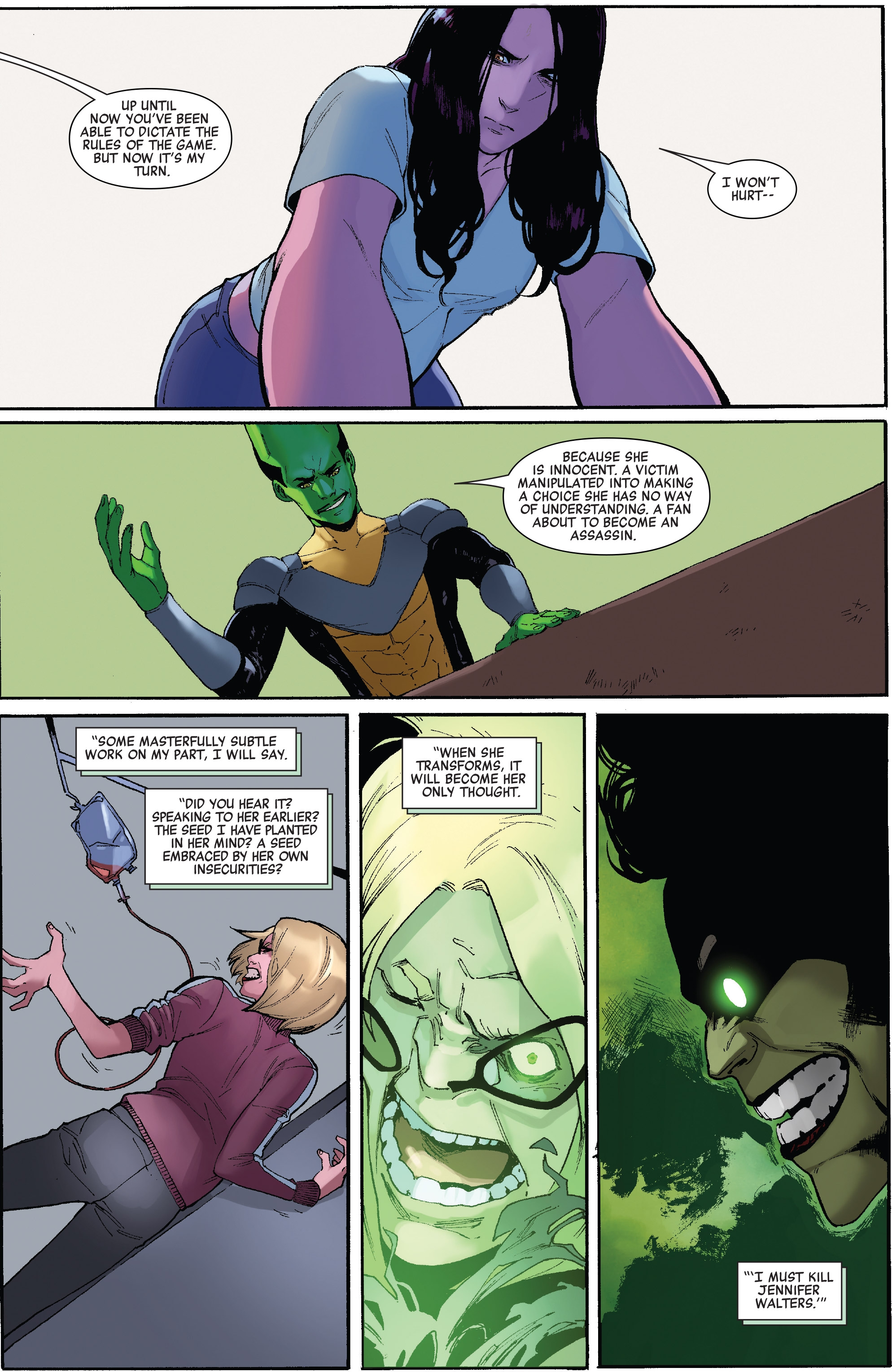 She-Hulk (2017): Chapter 160 - Page 19