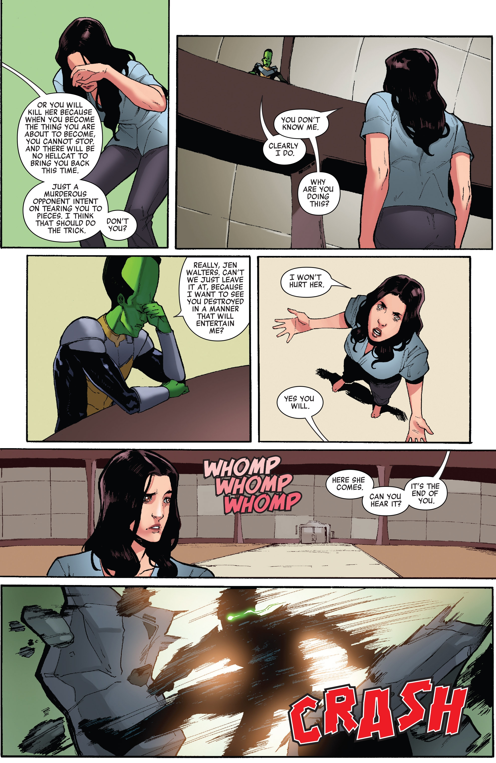 She-Hulk (2017): Chapter 160 - Page 20